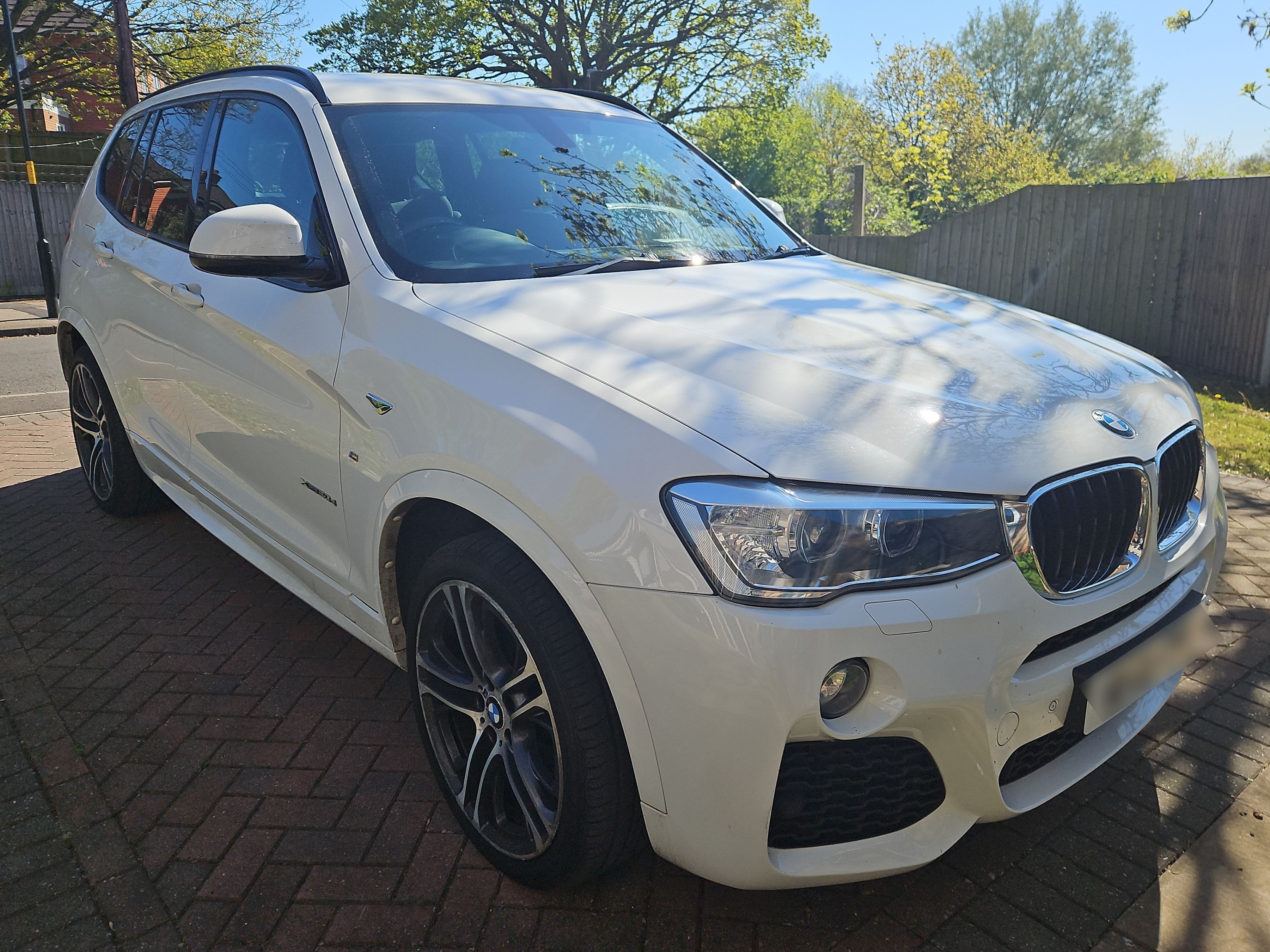 BMW X3