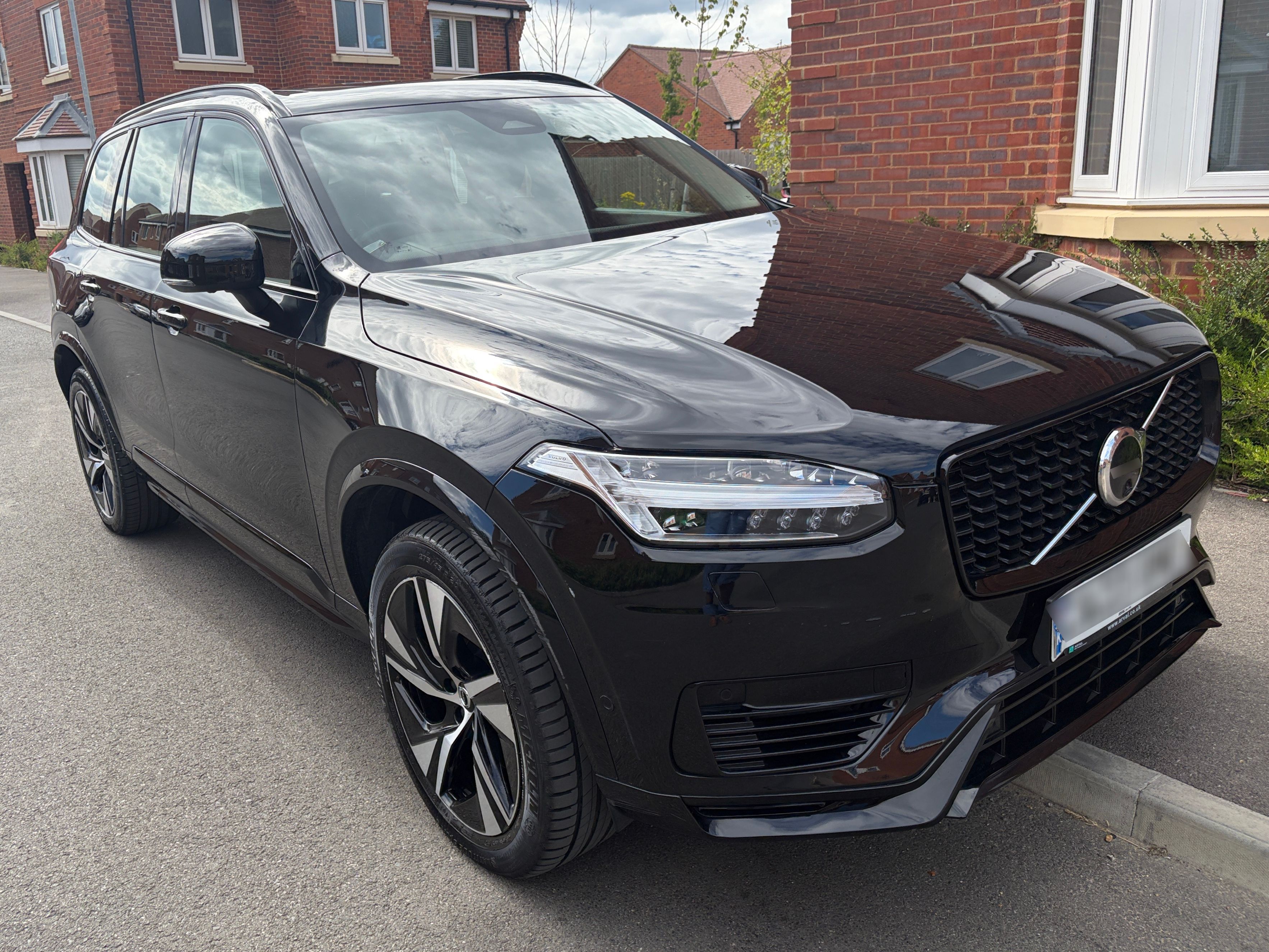 Volvo XC90