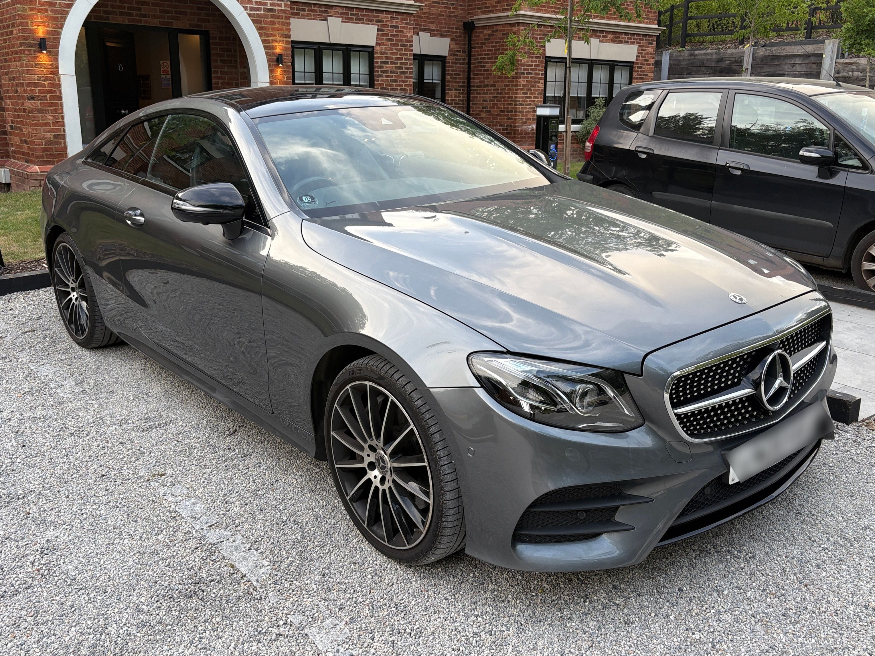 Mercedes E 450 AMG Line Premium + 4M A