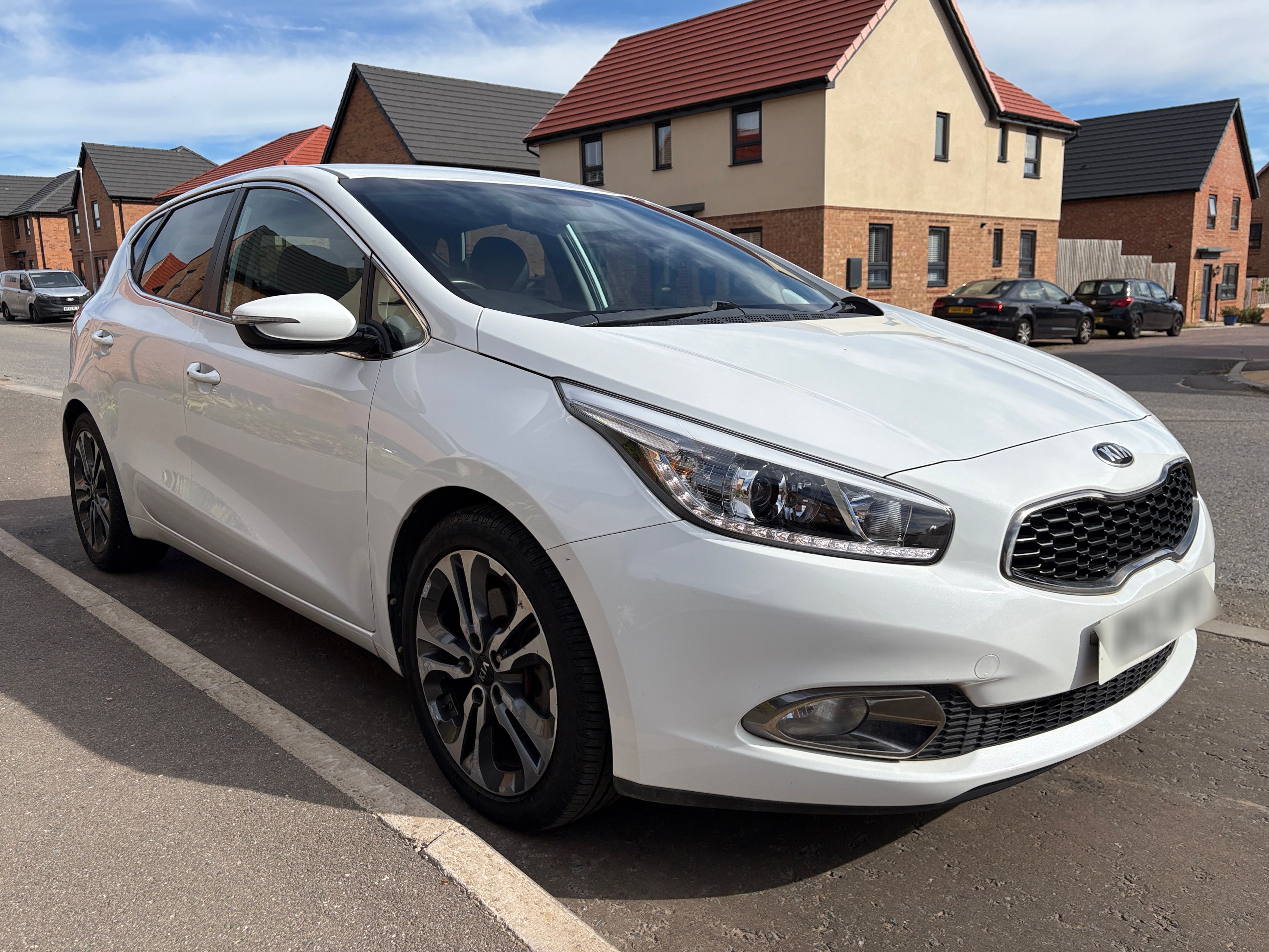 Kia c'eed 4 EcoDynamics CRDI