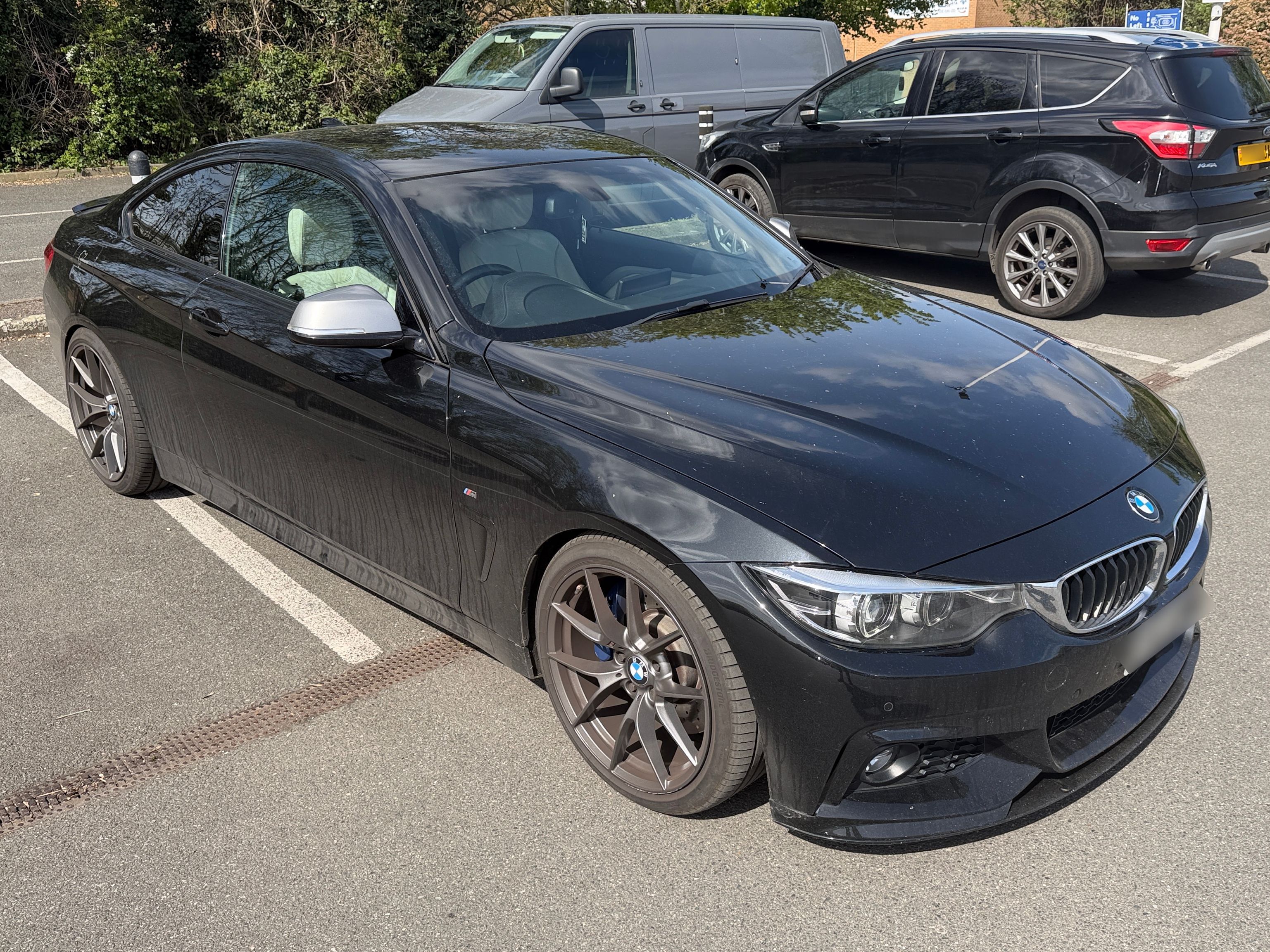 BMW 430D M Sport Auto