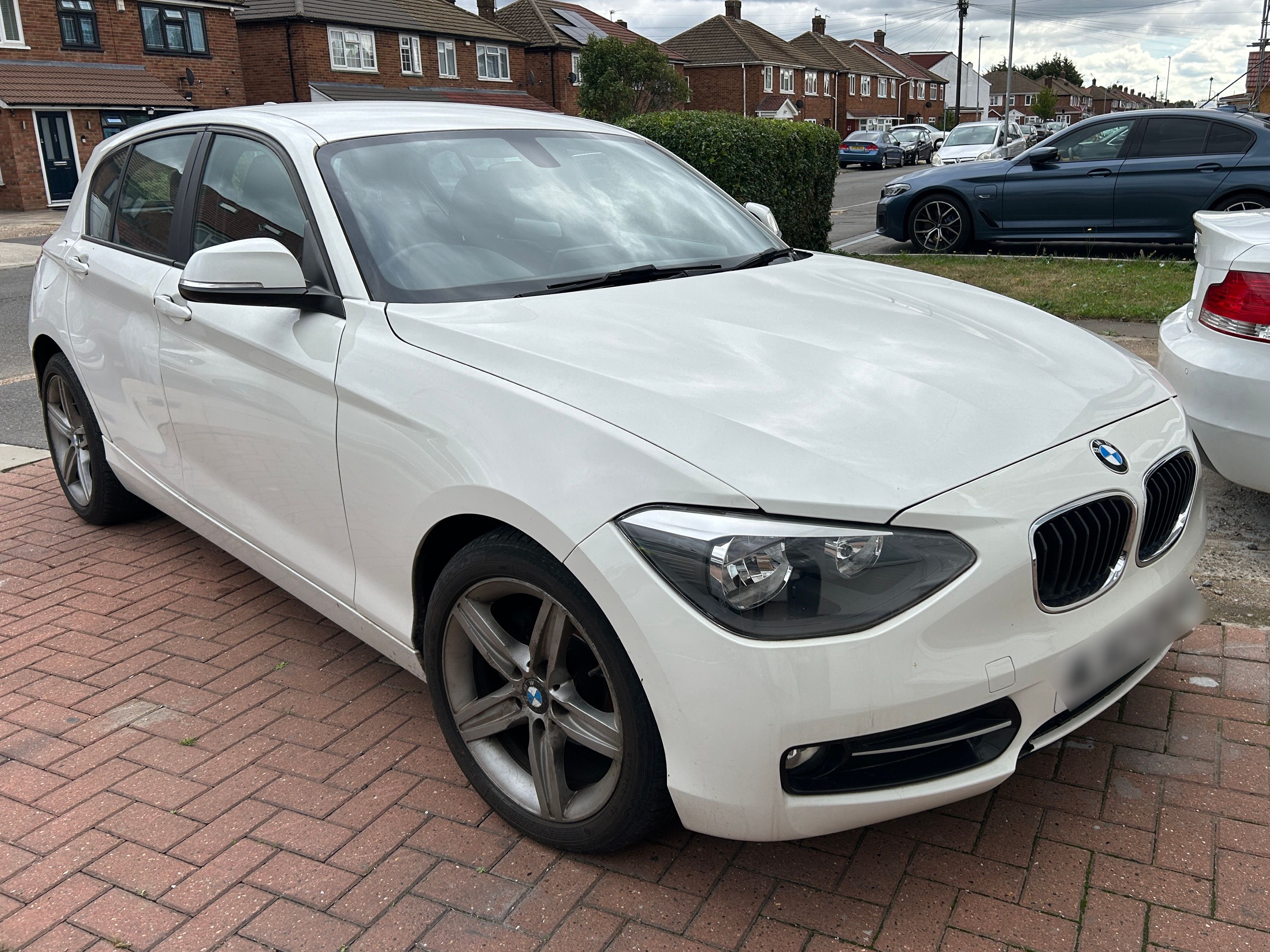 BMW 116I Sport Turbo