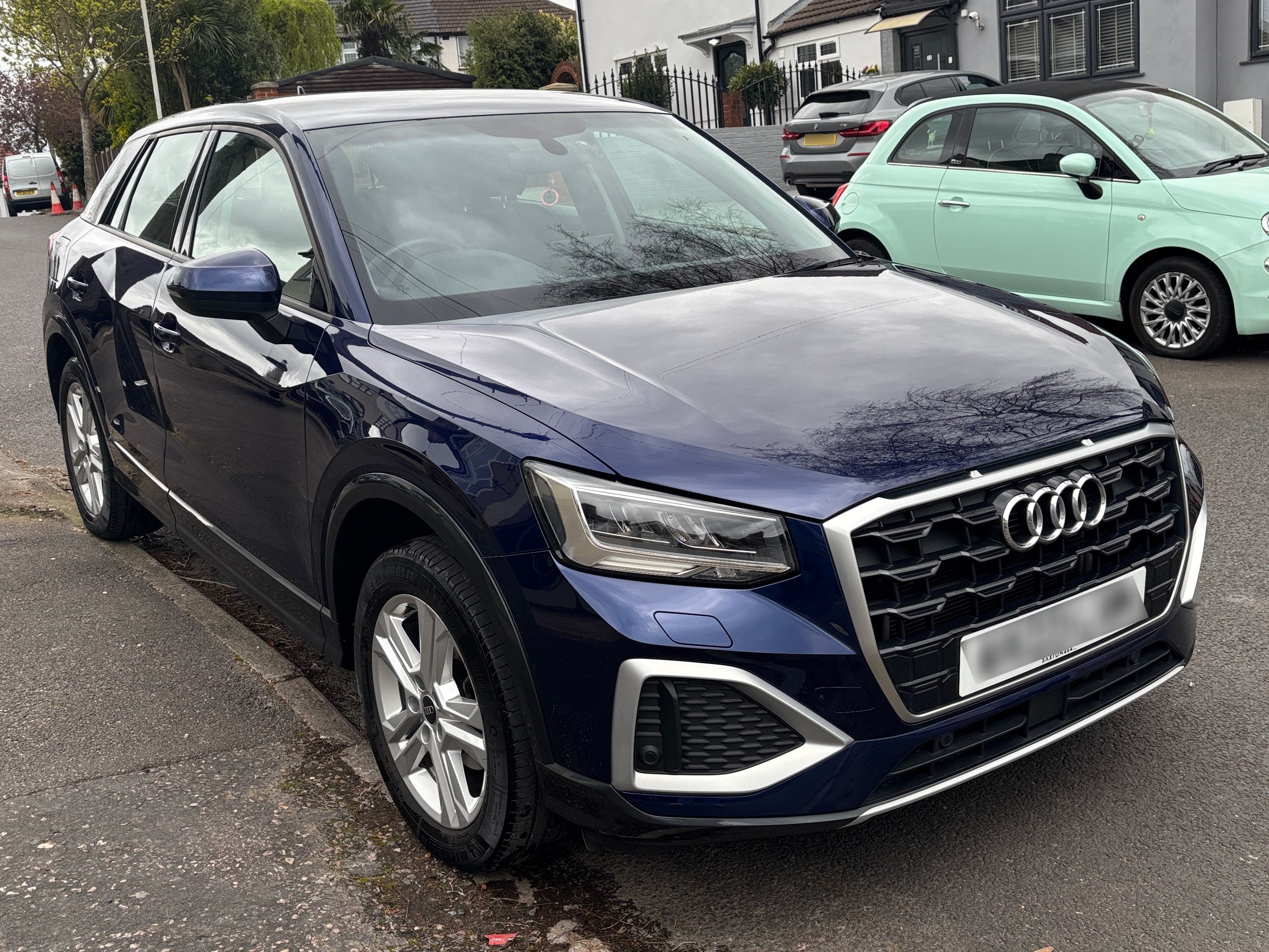 Audi Q2