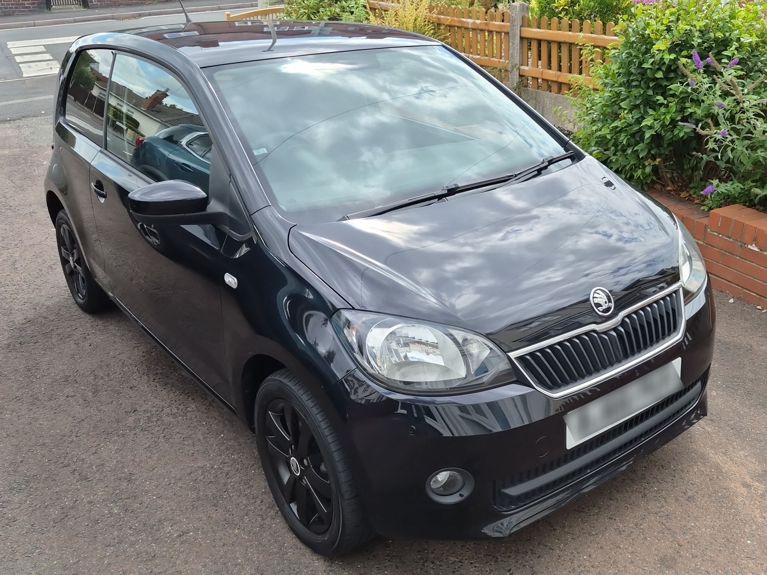 Skoda Citigo