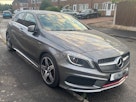Mercedes A250 BL-CY Engineered BY AMG A