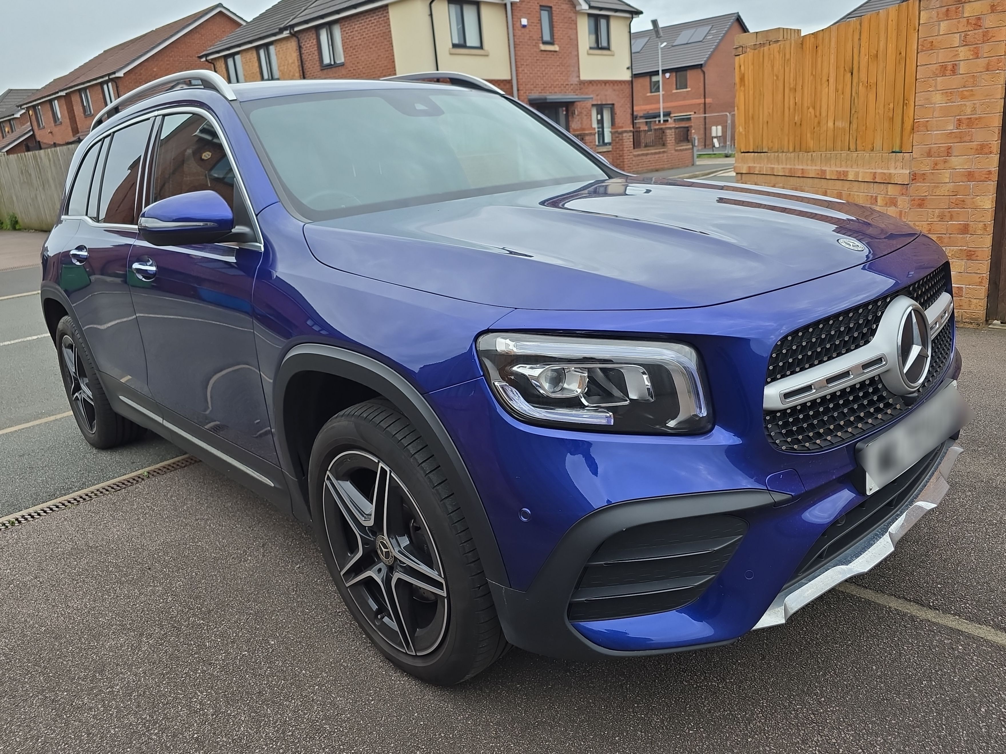 Mercedes GLB 200 AMG Line Premium Auto