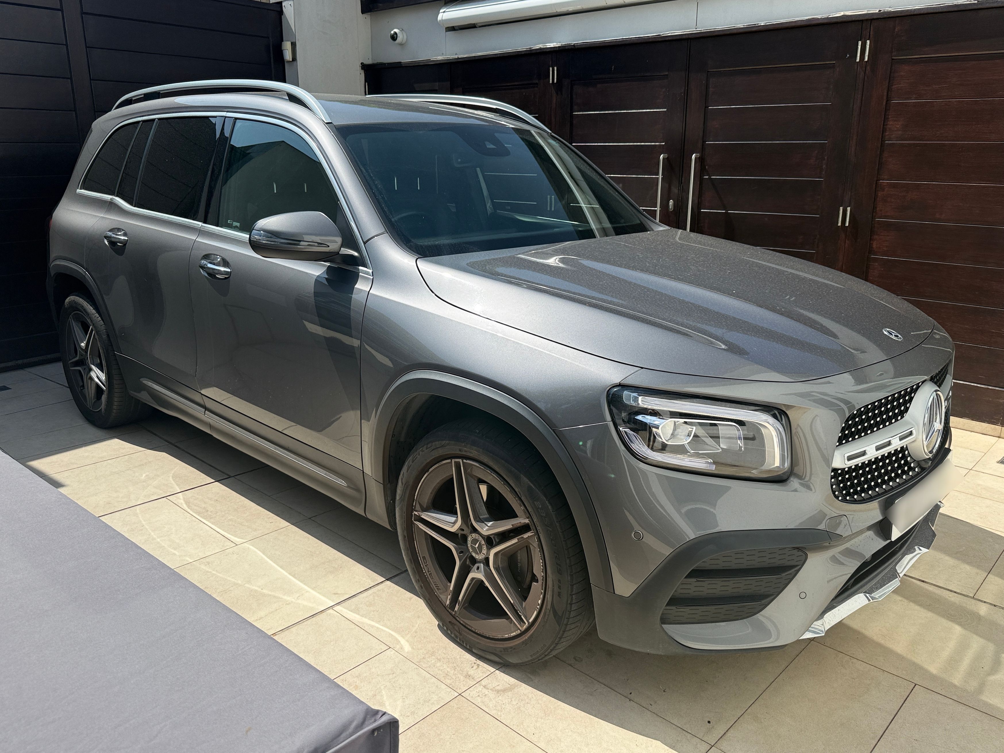 Mercedes GLB 200 AMG Line Premium Auto