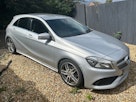 Mercedes A 200 D AMG Line