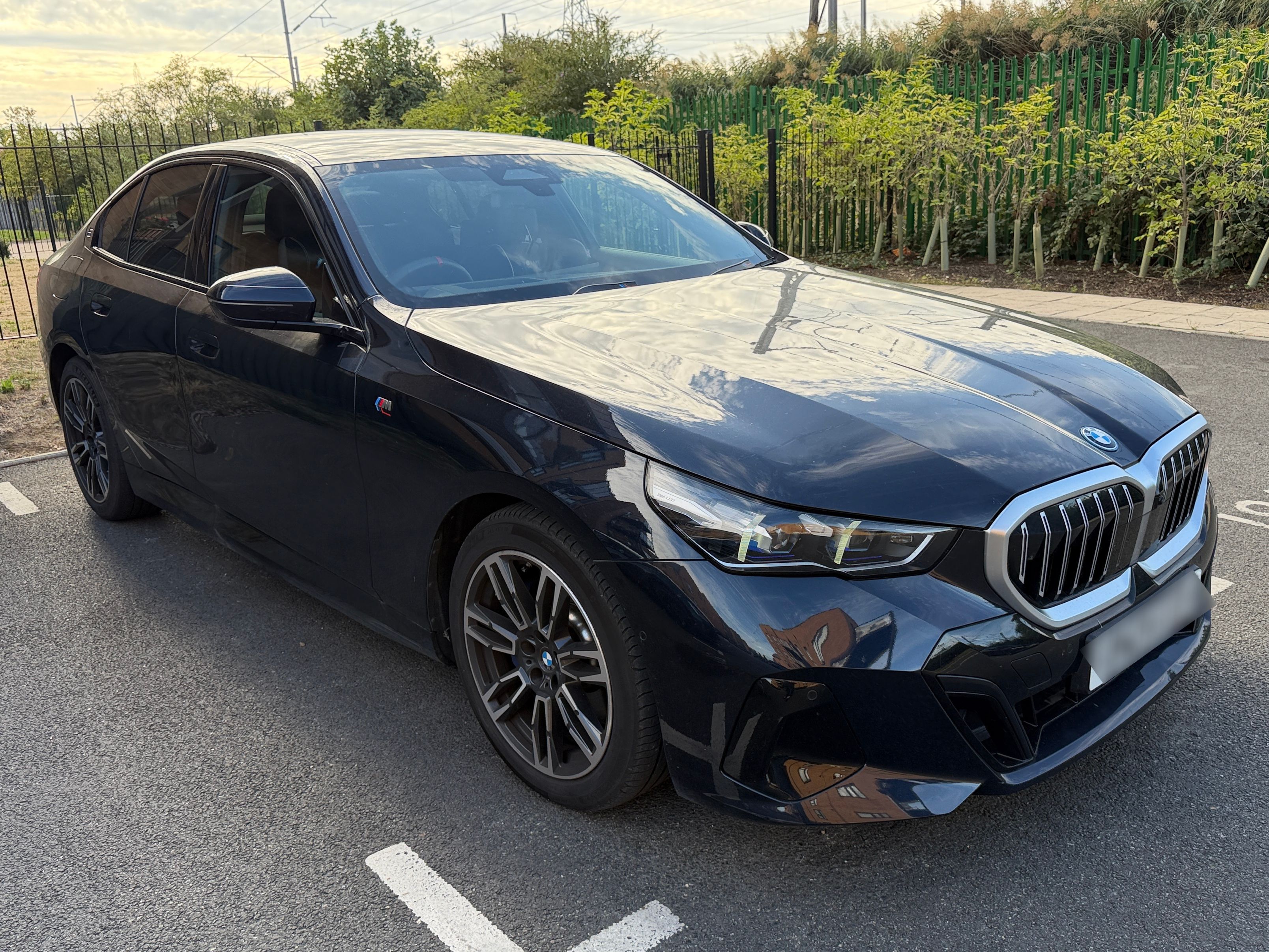 BMW 530e M Sport Auto