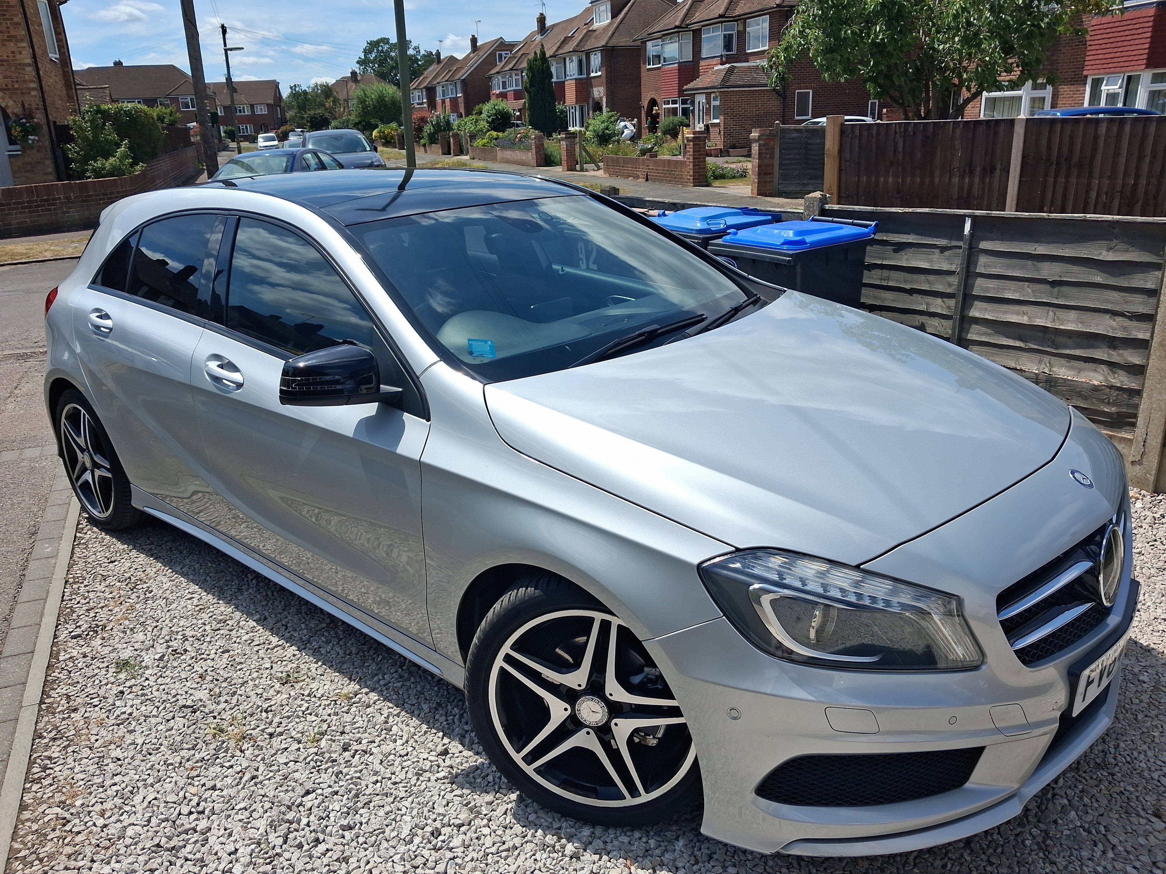 Mercedes A200 AMG Sport CDI Auto