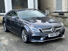 Mercedes CLS