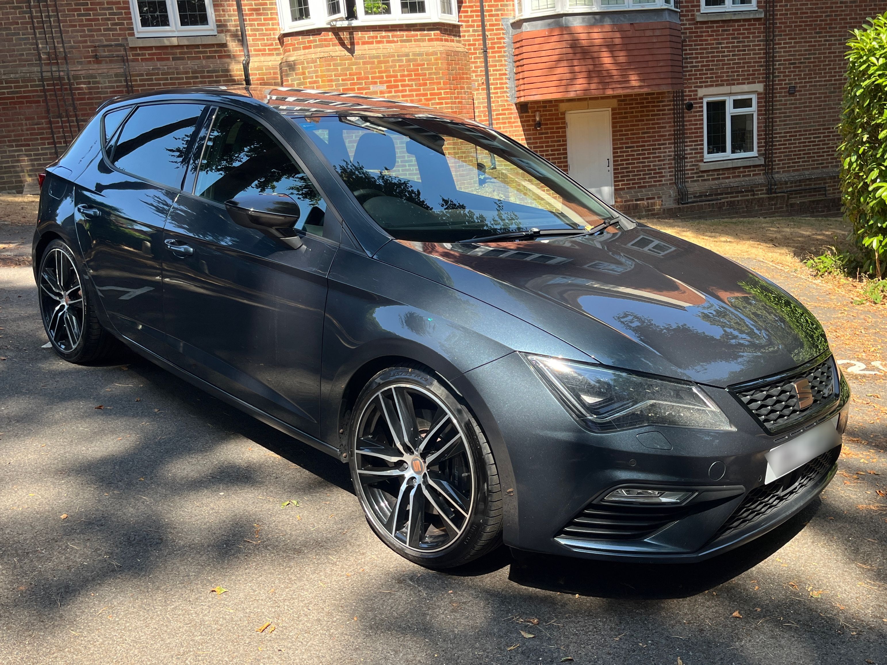 SEAT Leon