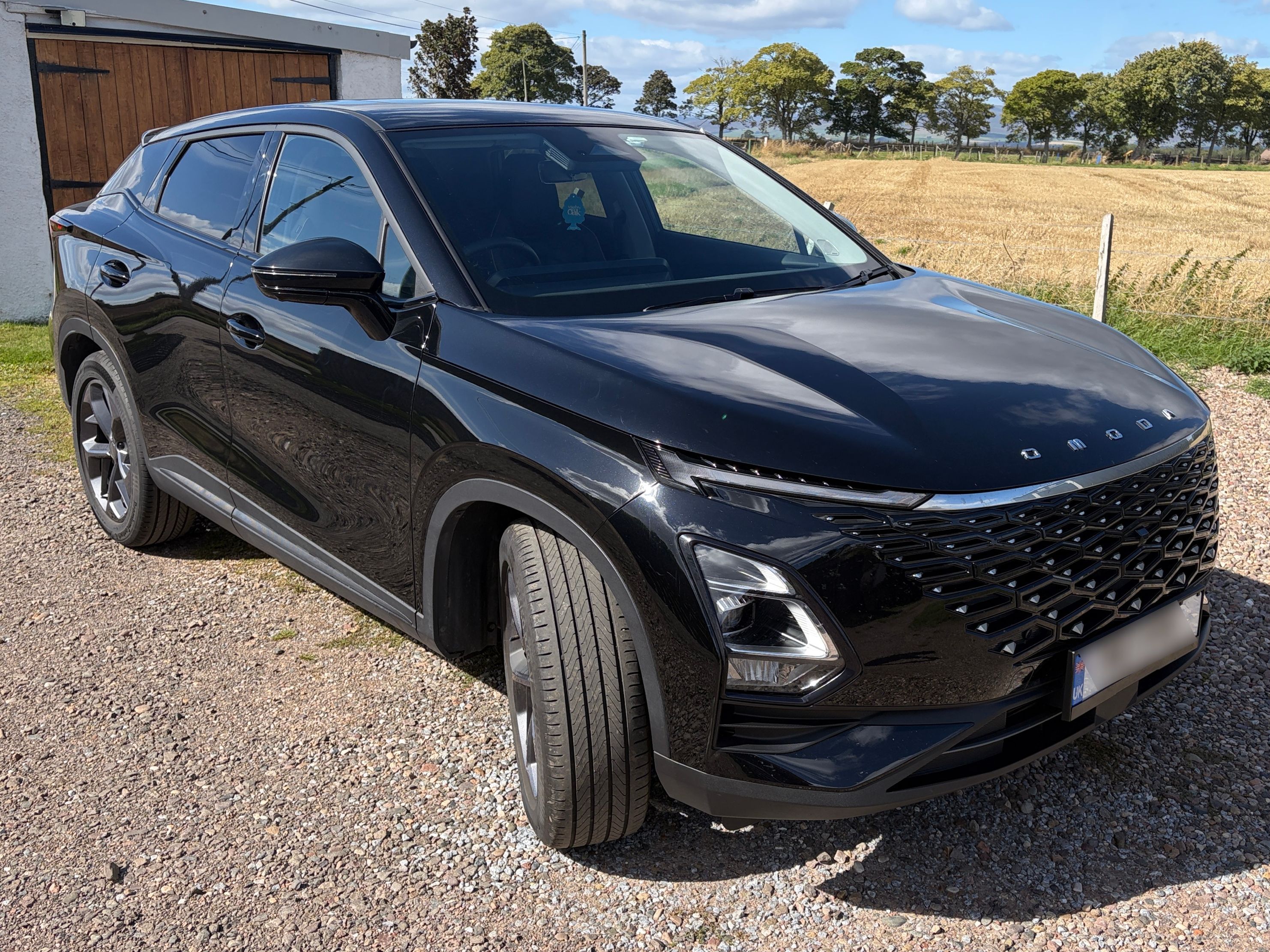 OMODA 5 Noble Auto