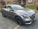 Mercedes GLA 200 AMG Line Edition + A