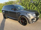 Land Rover Rrover Sport Abio DYN SDV8 A