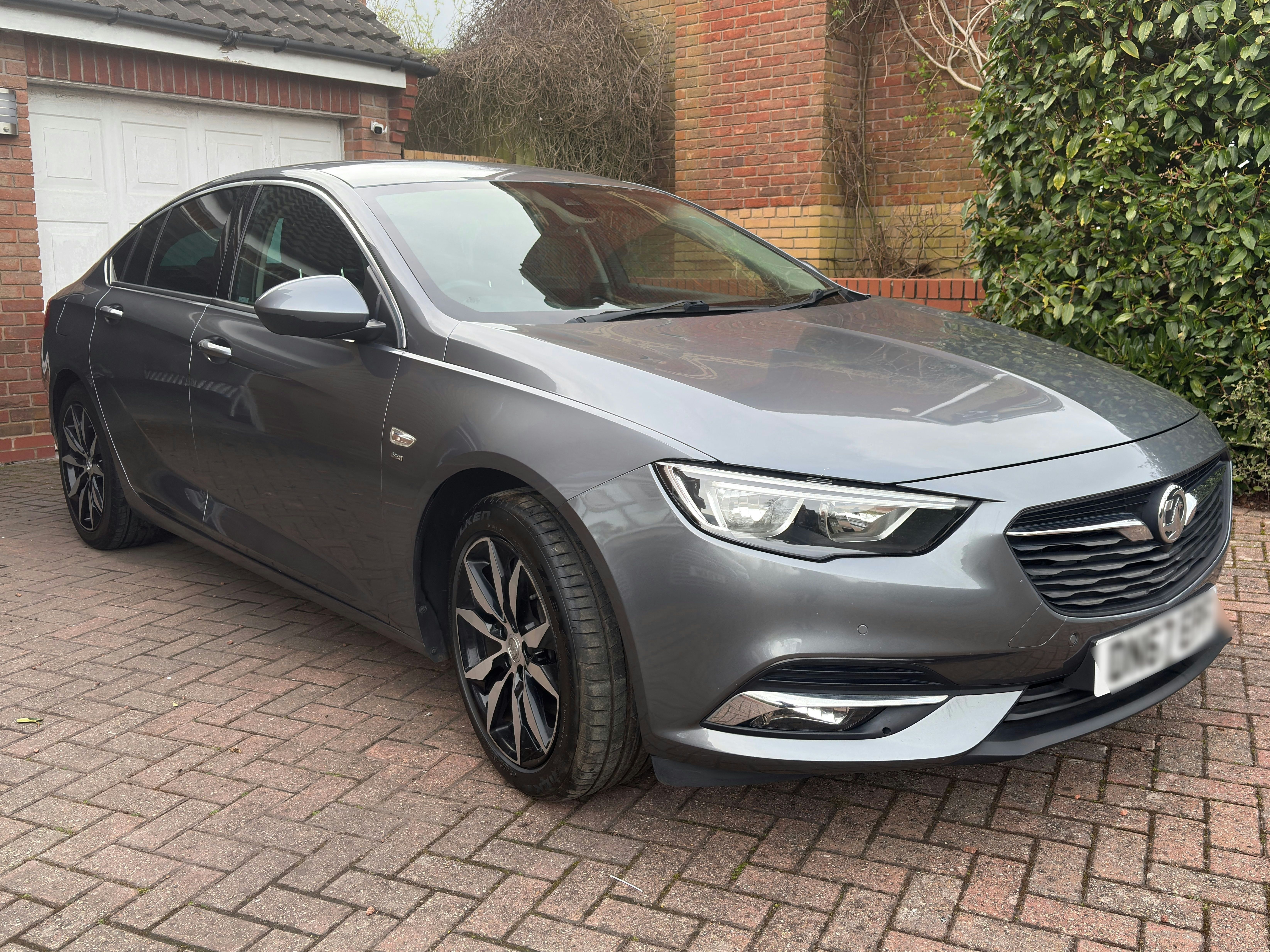 Vauxhall Insignia
