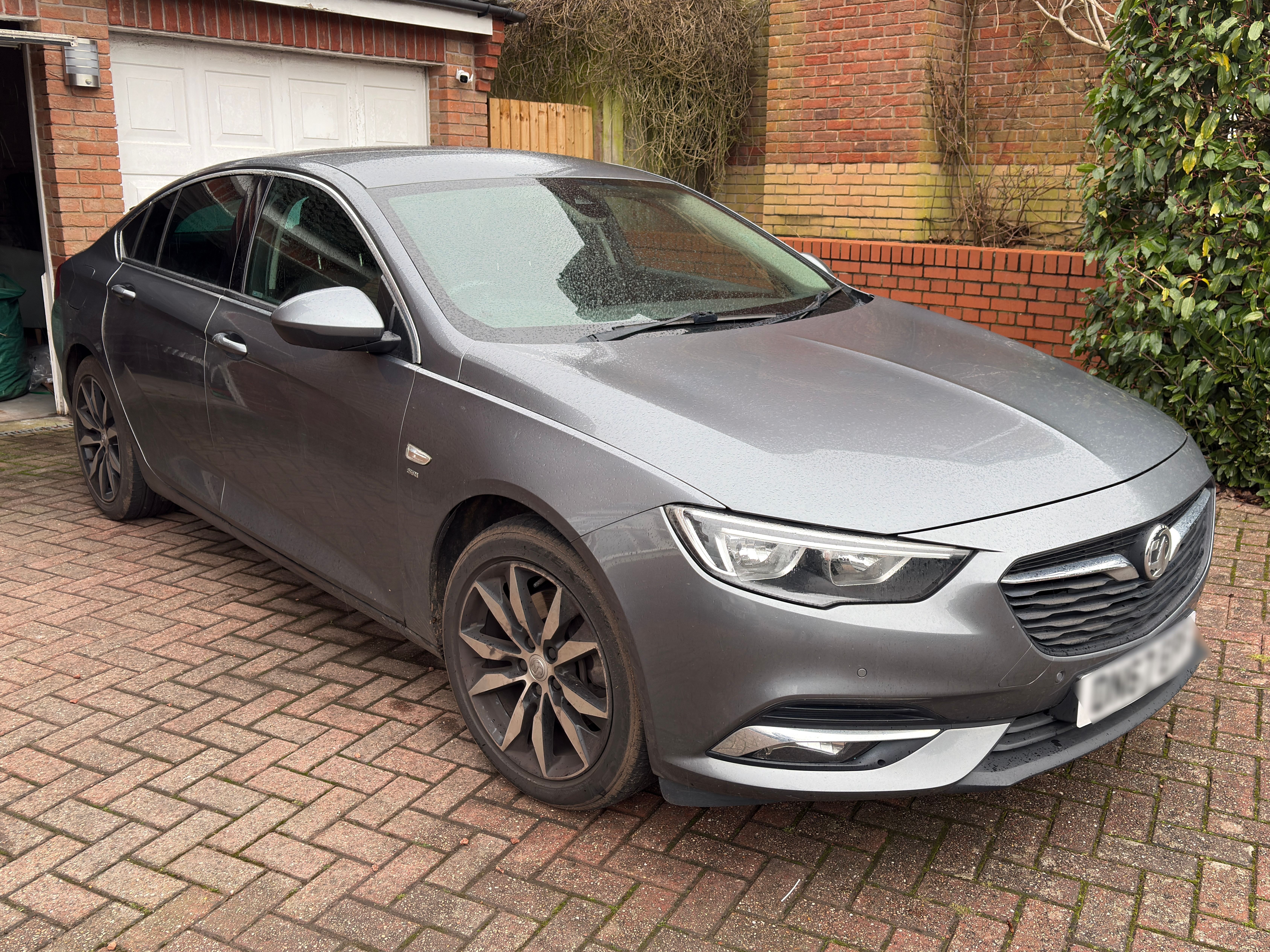 Vauxhall Insignia