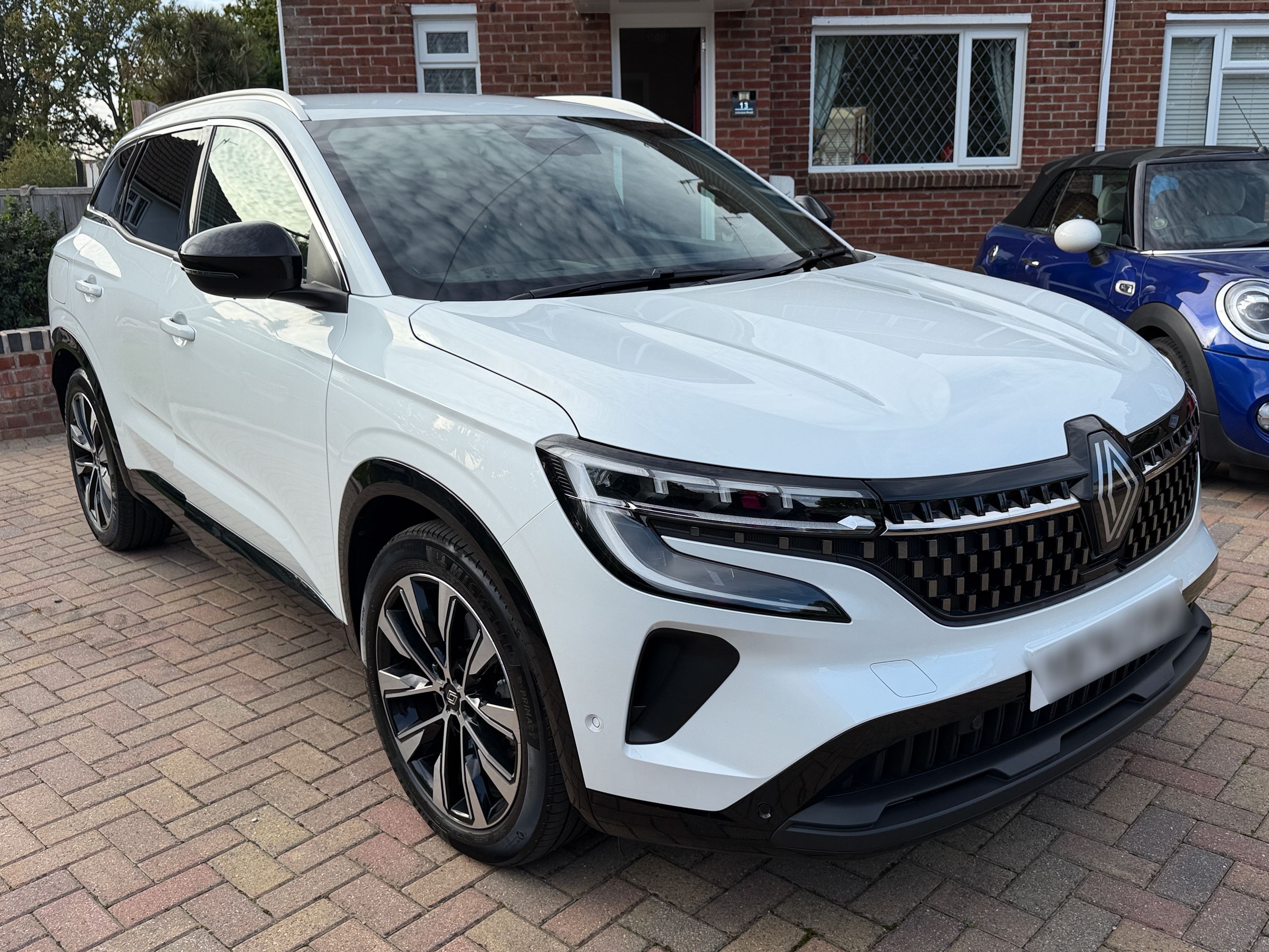 Renault Austral Techno E-TECH HEV Auto
