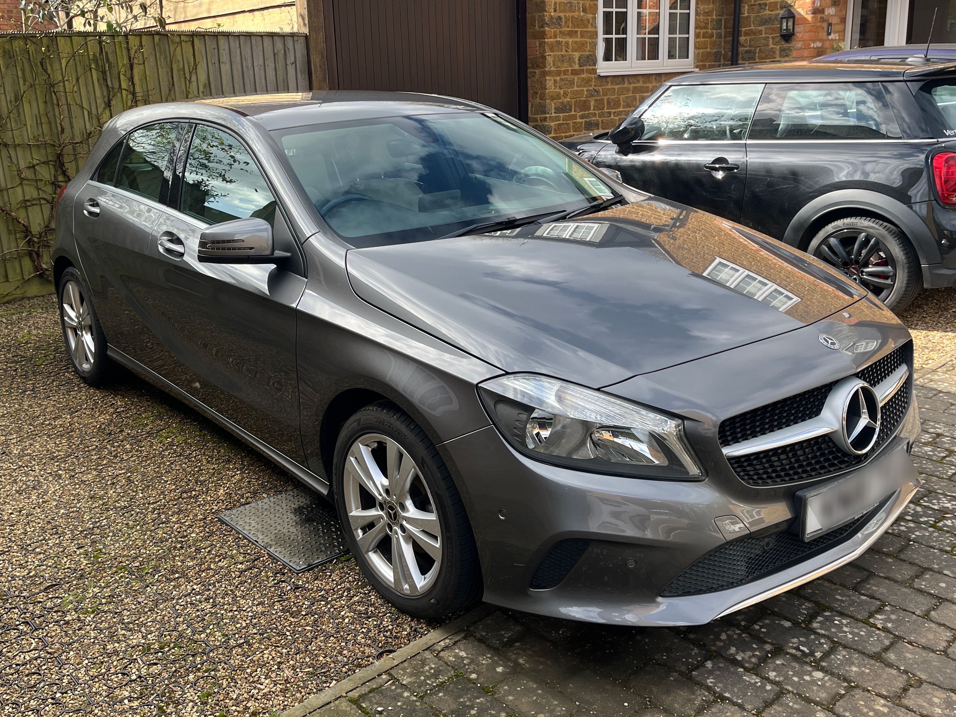 Mercedes A 180 D Sport Executive Auto