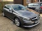 Mercedes A 180 D Sport Executive Auto