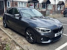 BMW 118I M Sport Auto