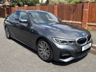 BMW 320d M Sport Auto