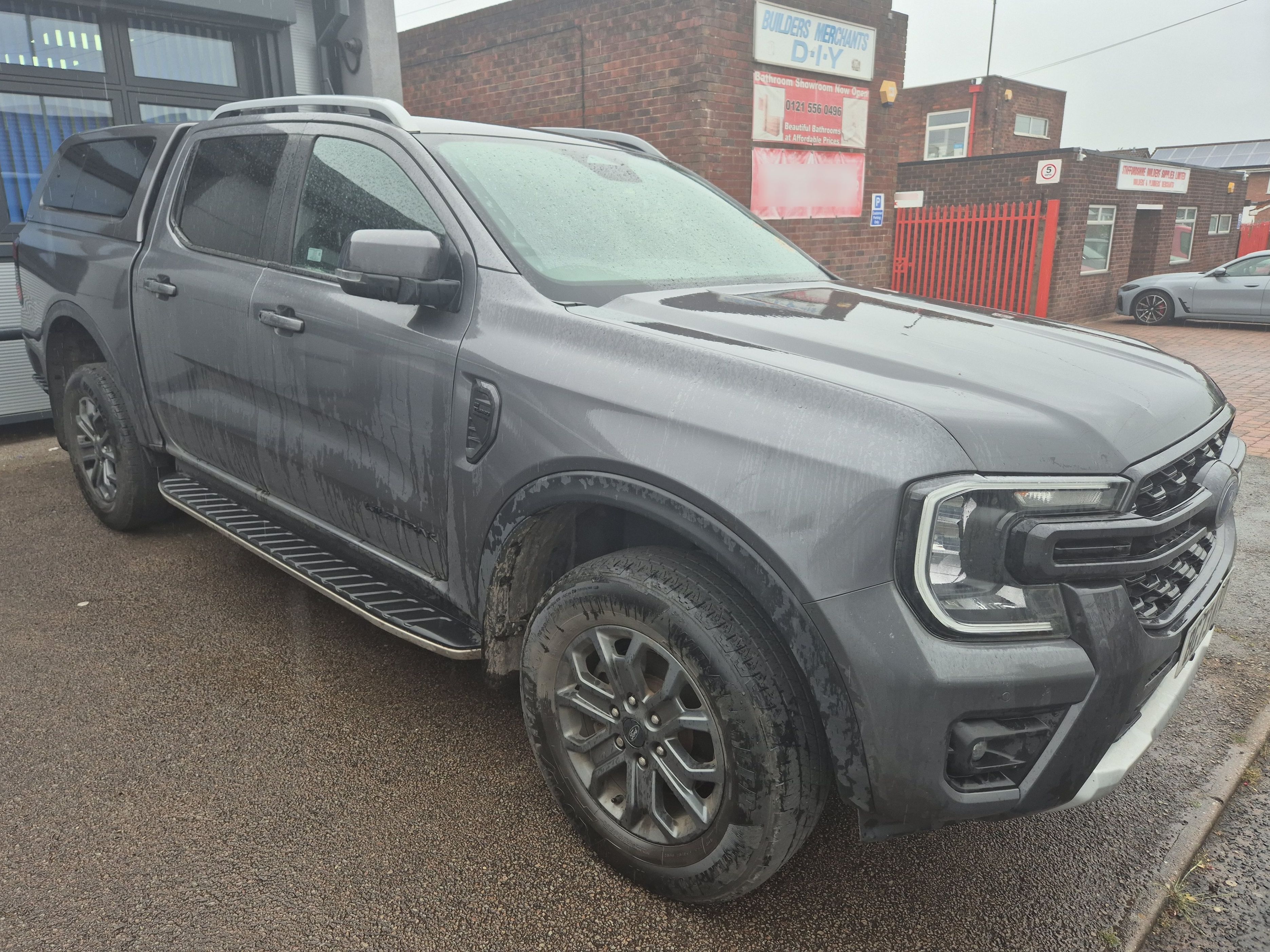 Ford Ranger