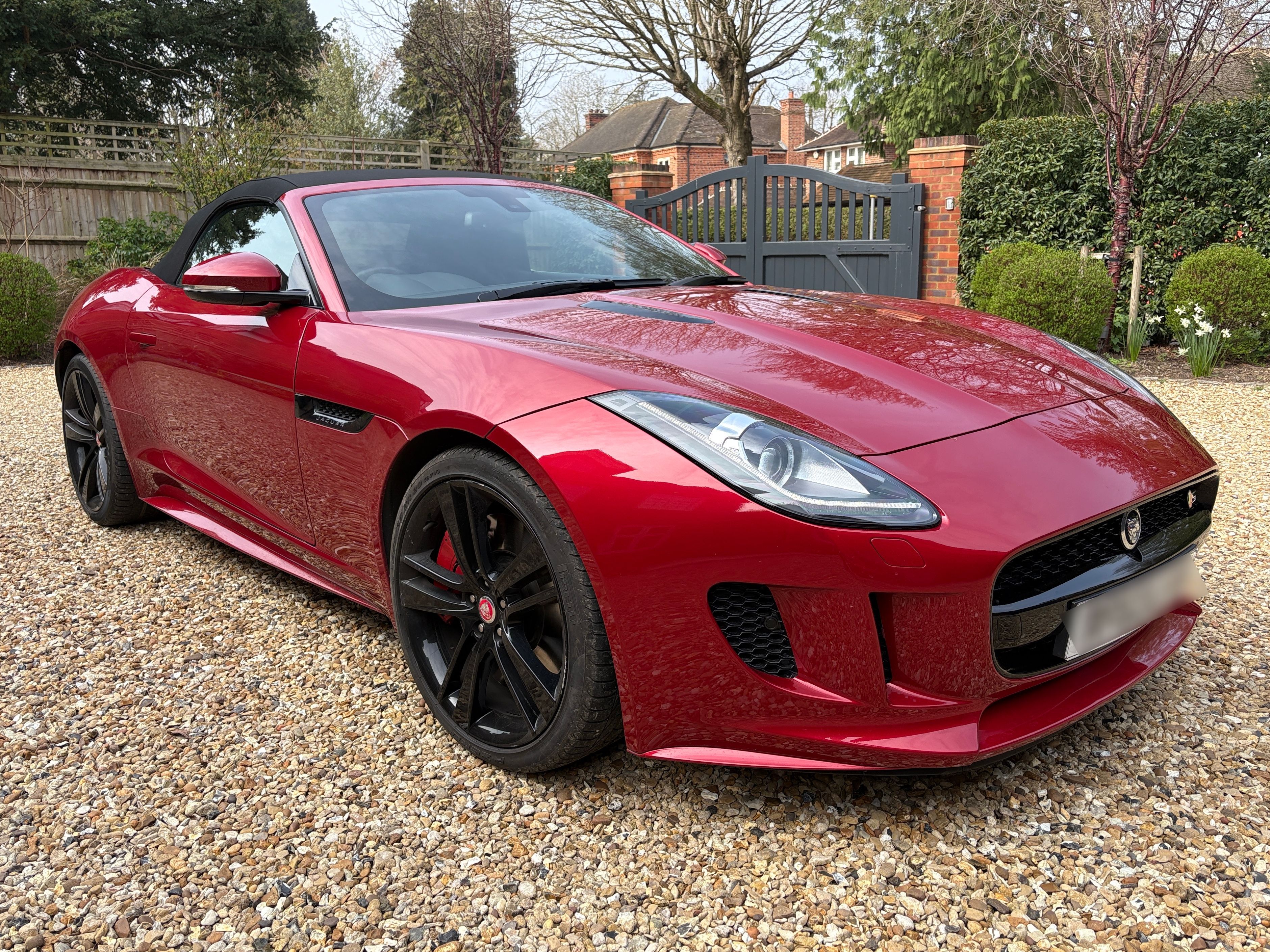Jaguar F-TYPE