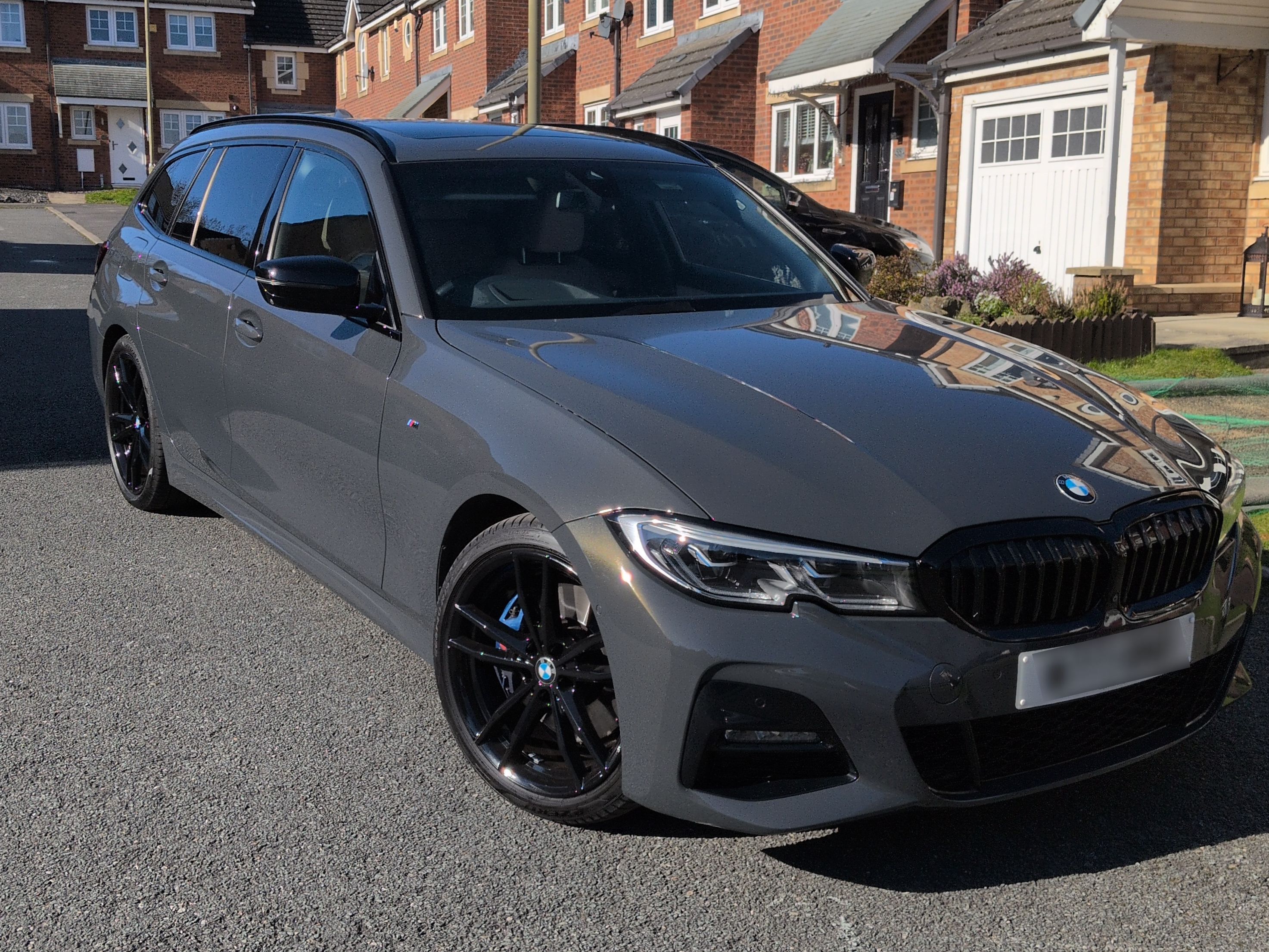 BMW 330D xDrive M Sport + ED