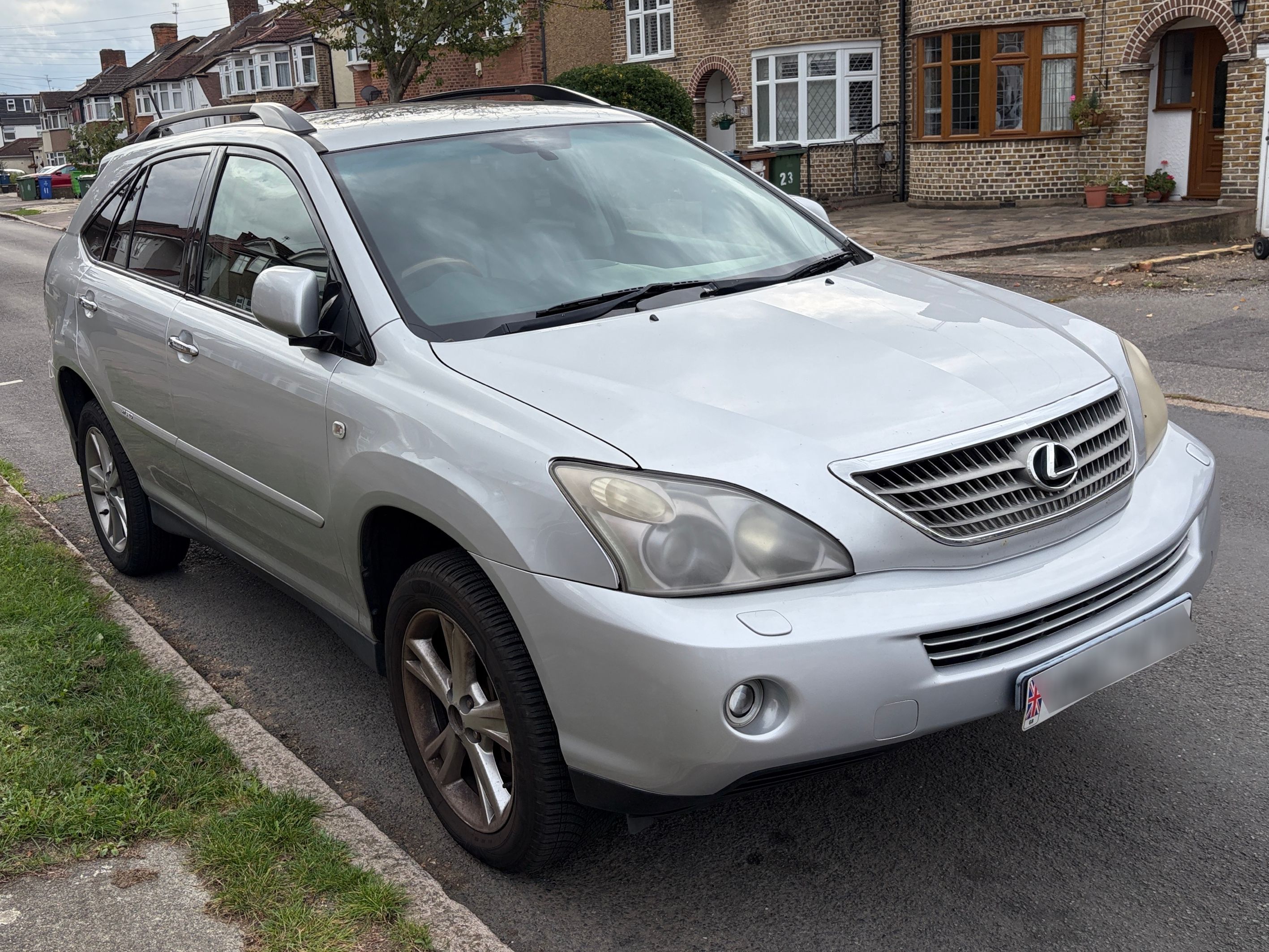Lexus RX400
