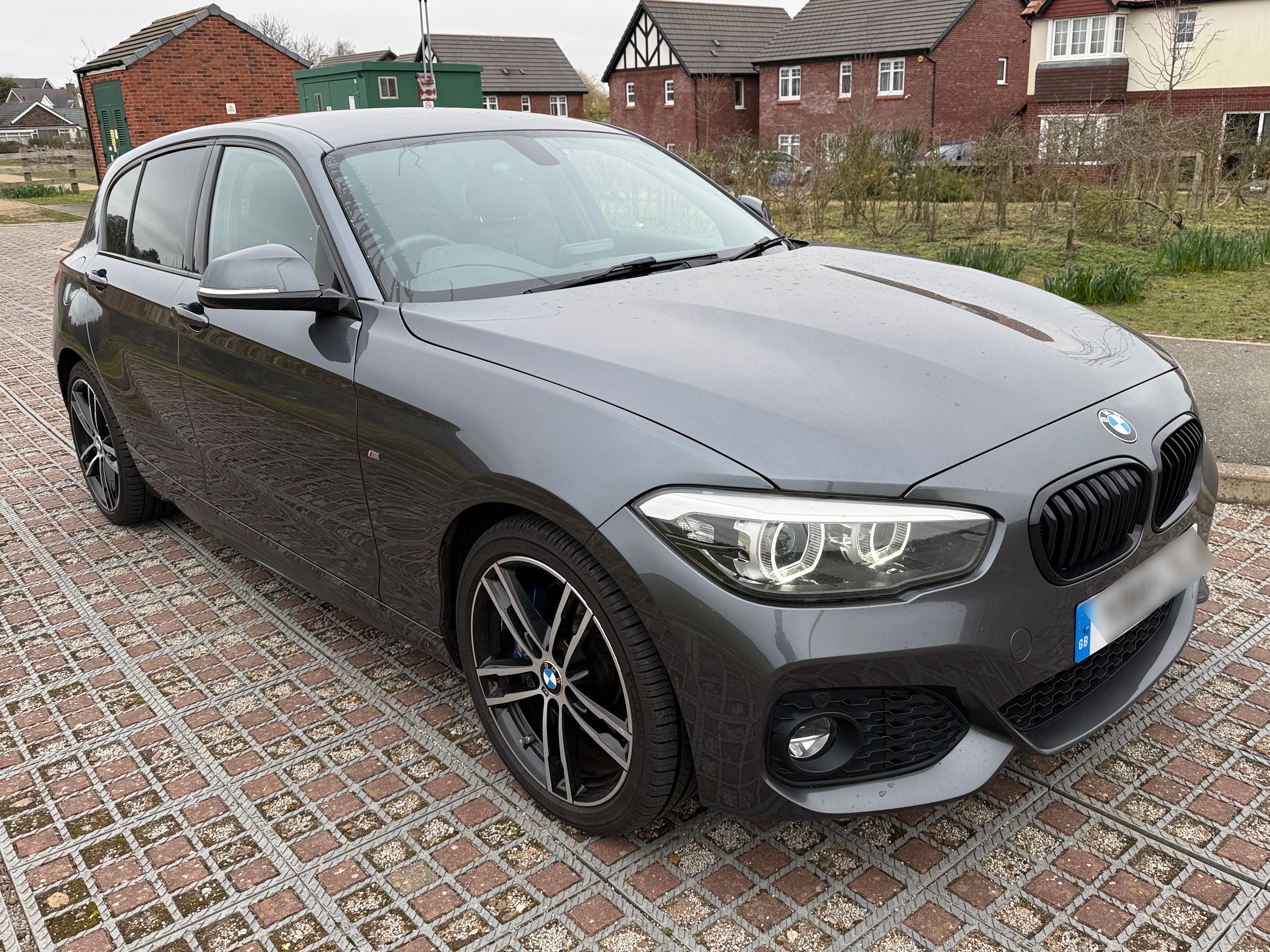 BMW 118D M Sport Shadow Edition A