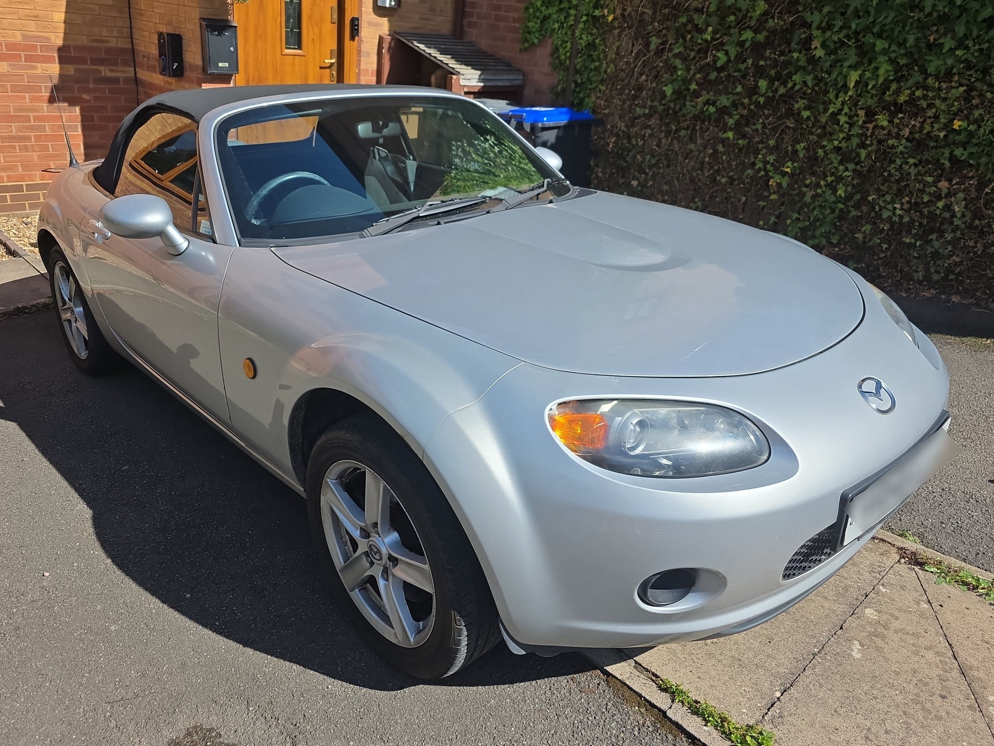 Mazda MX-5