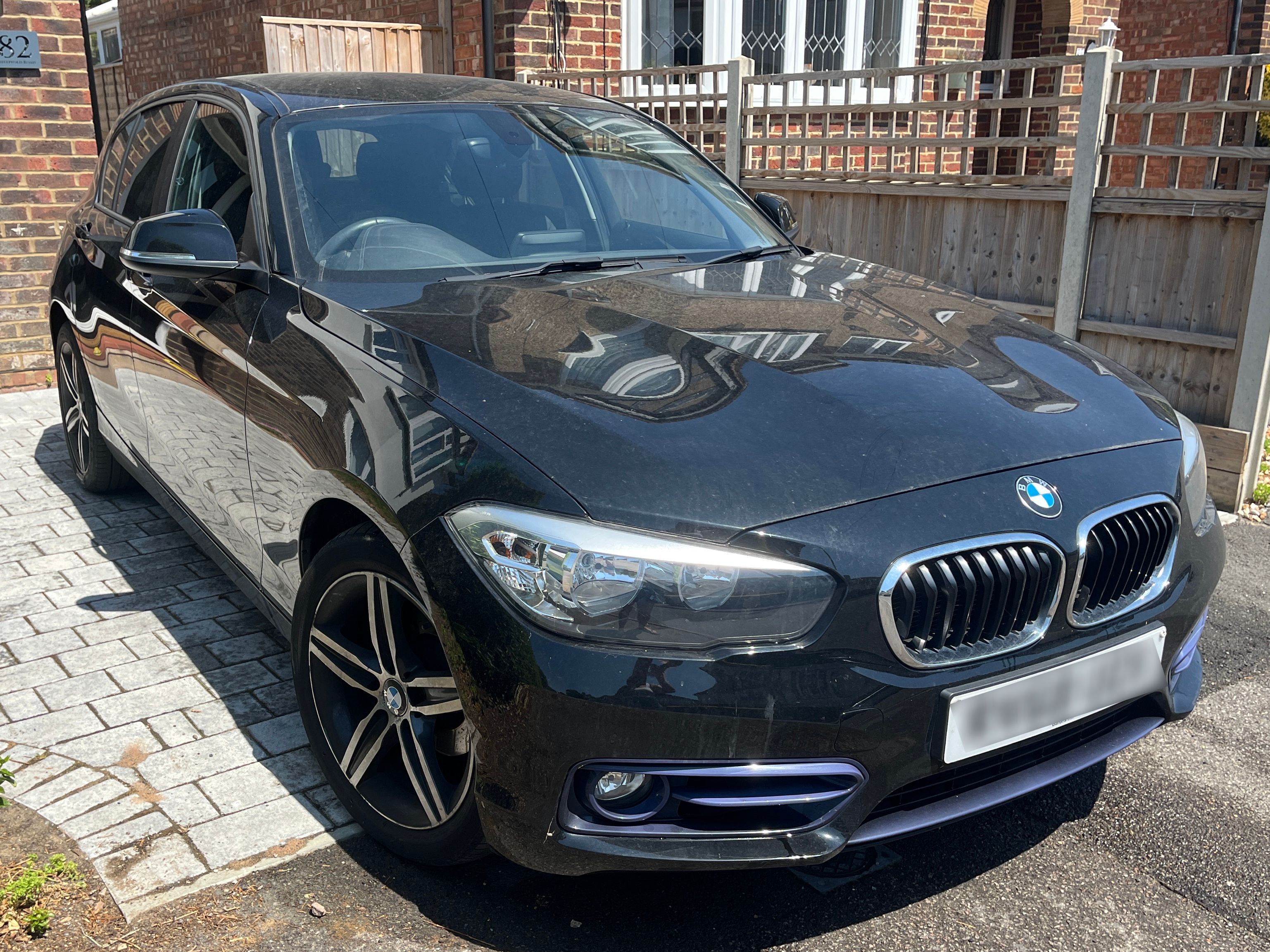 BMW 118I Sport
