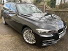 BMW 320d Luxury Touring Auto