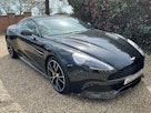 Aston Martin Vanquish