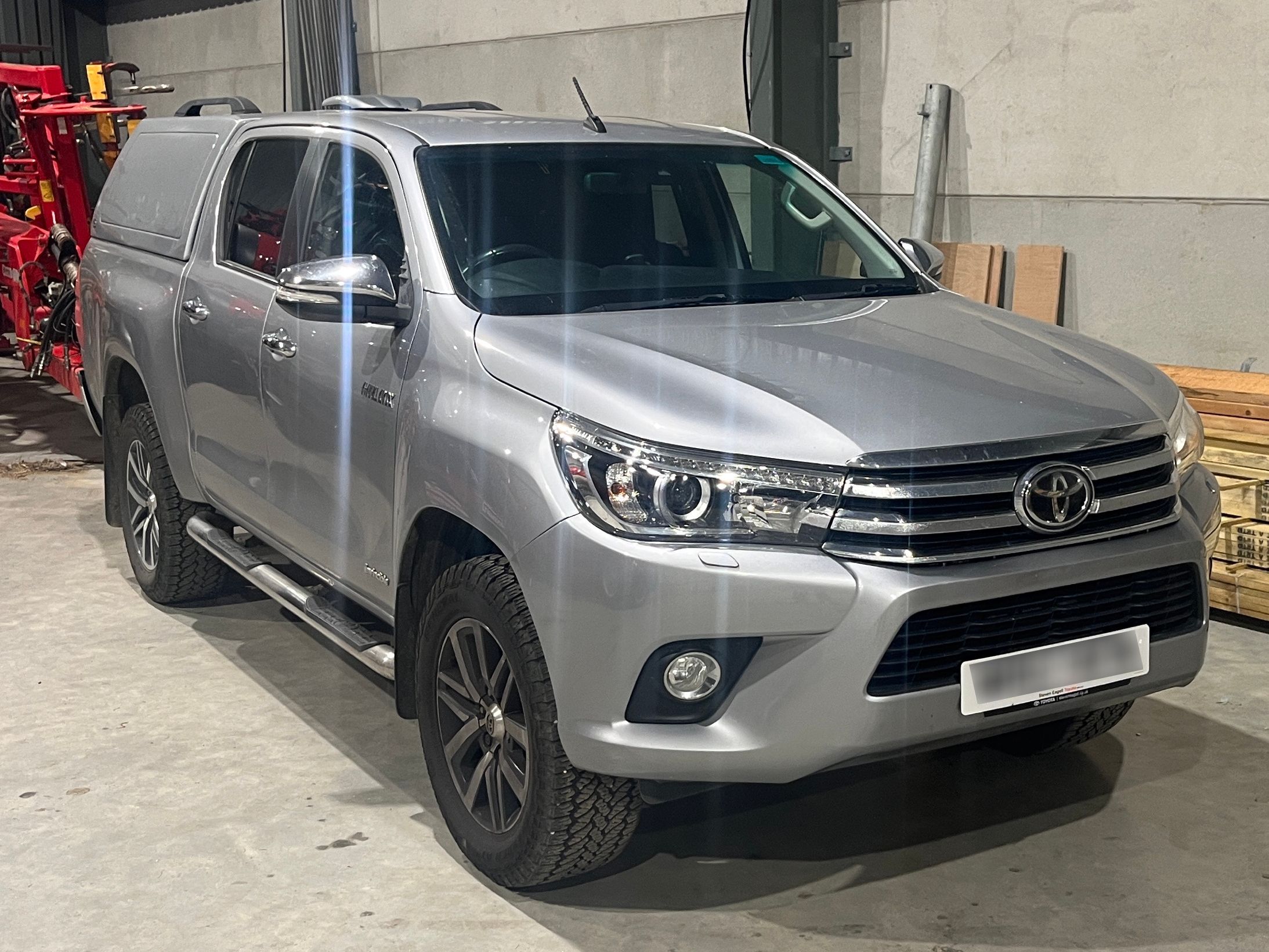Toyota Hilux