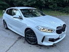 BMW 118I M Sport Auto