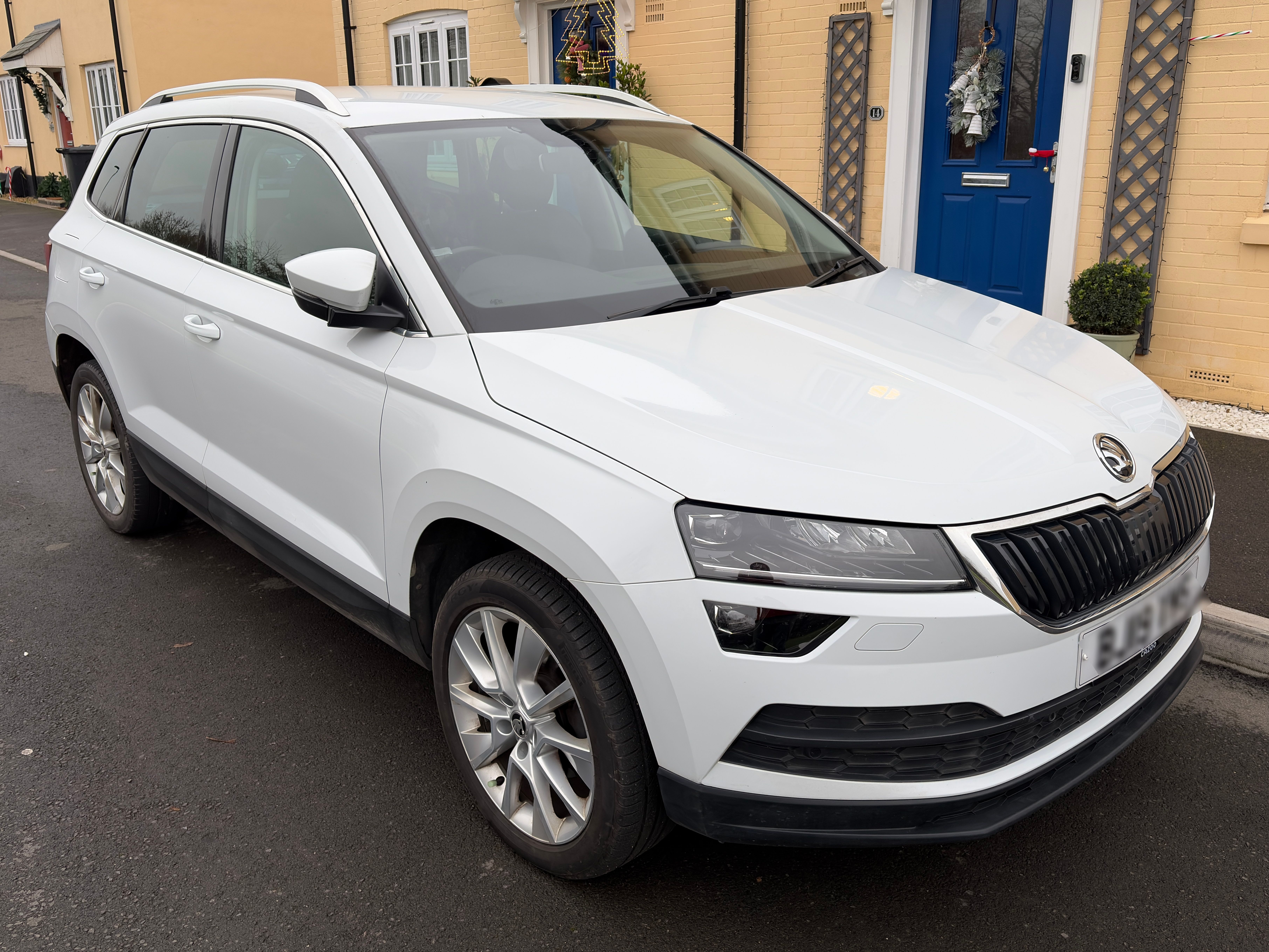 Skoda Karoq