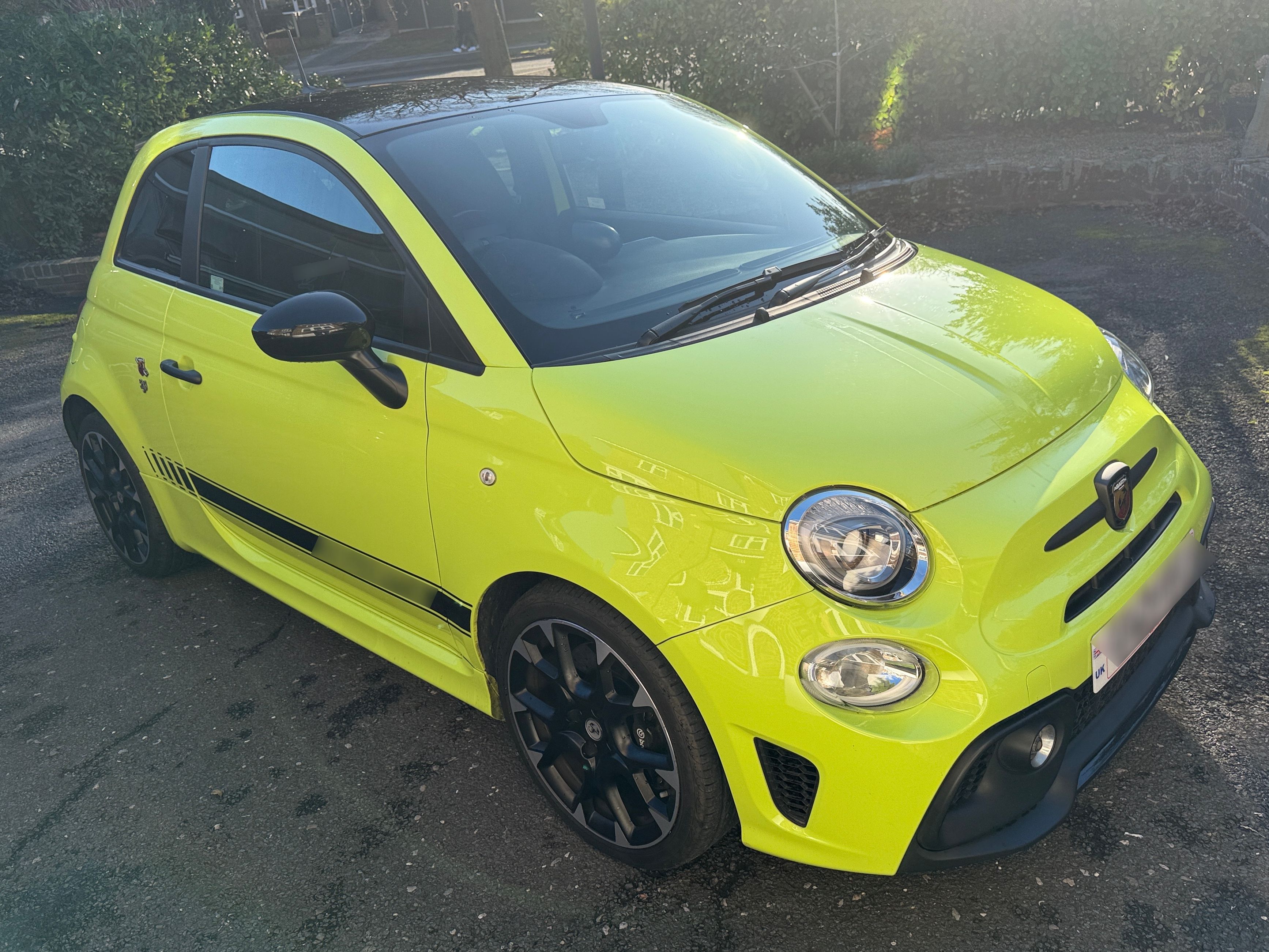 Abarth 595