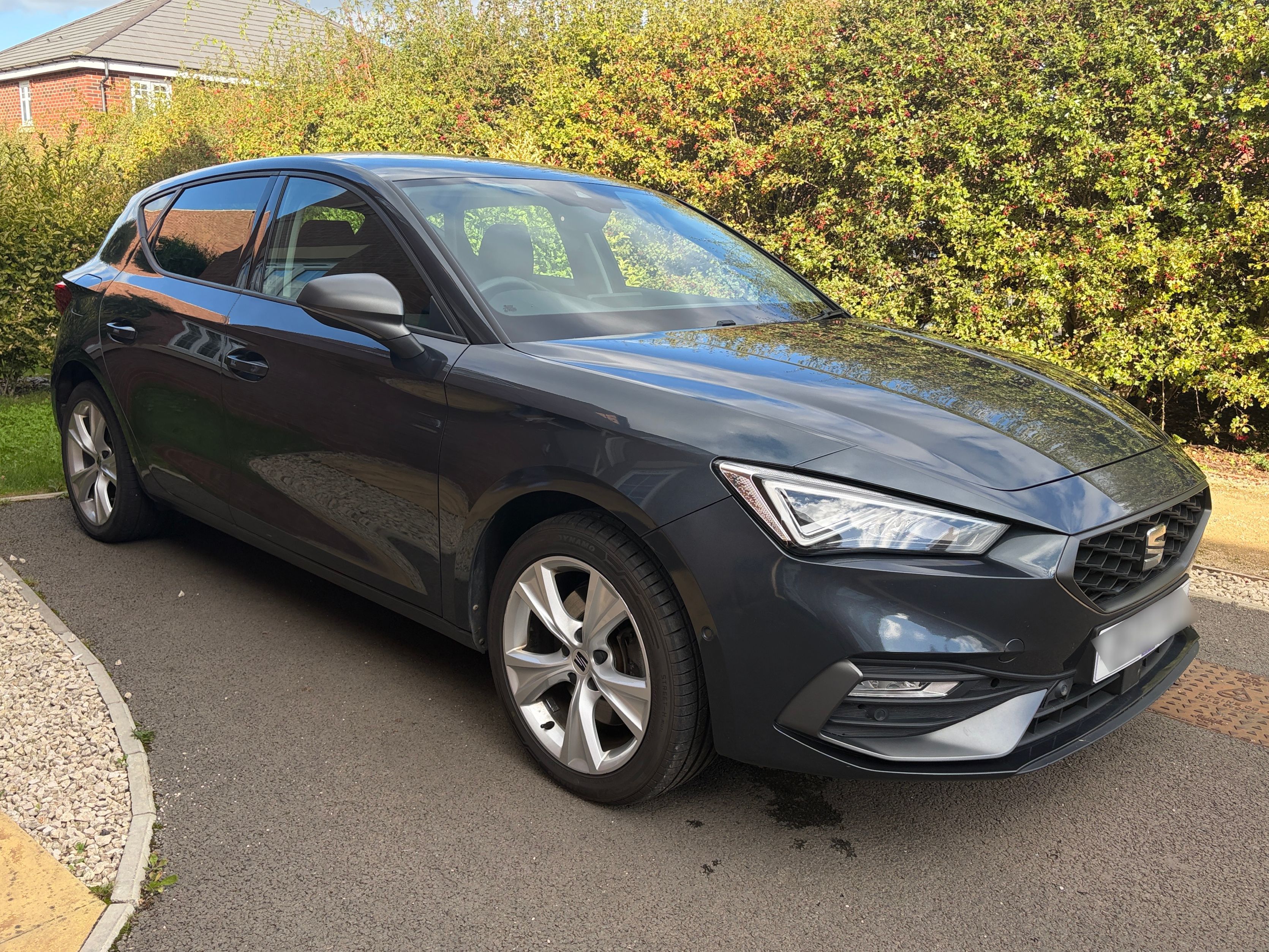 SEAT Leon