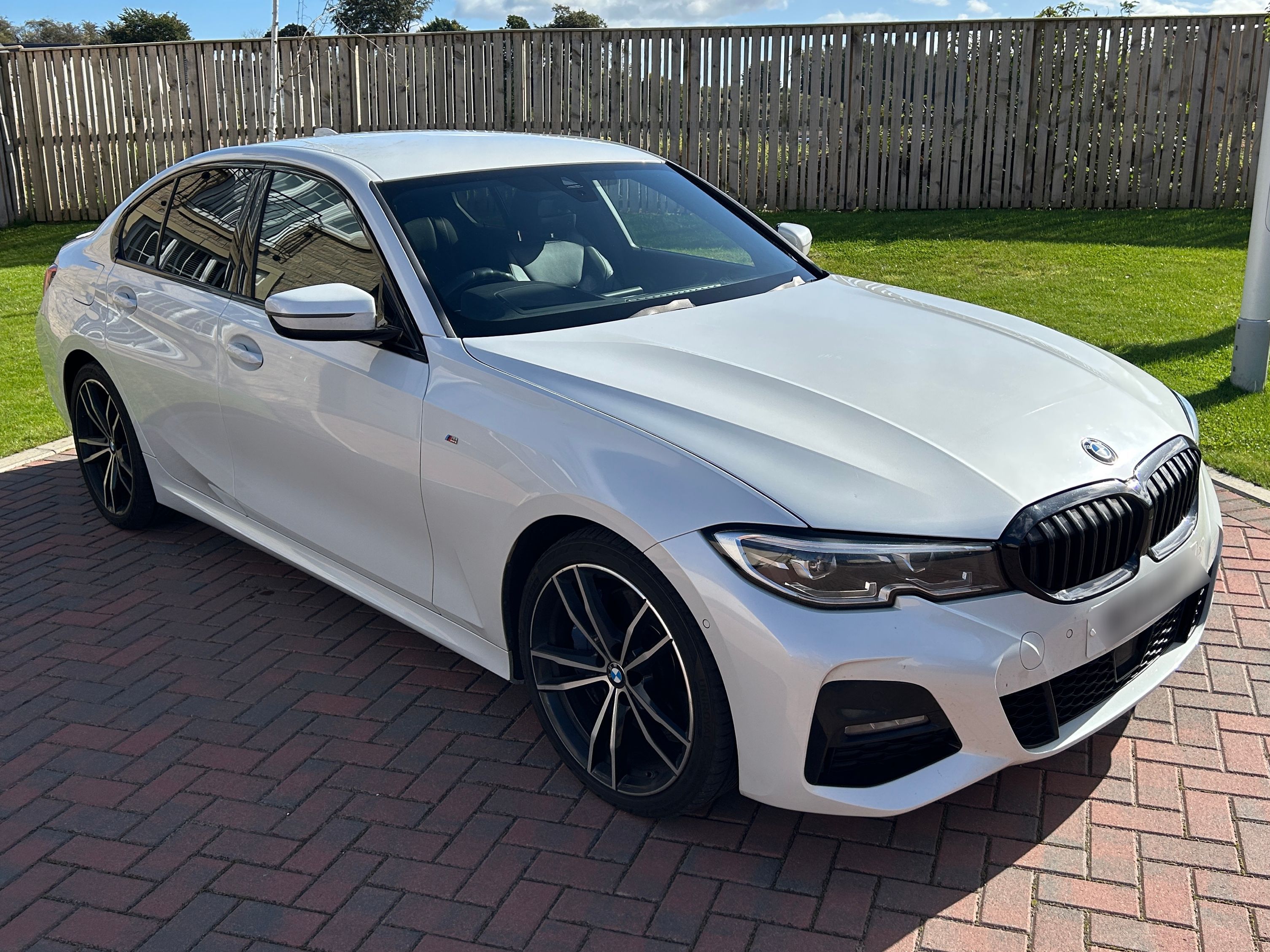 BMW 320D xDrive M Sport Auto