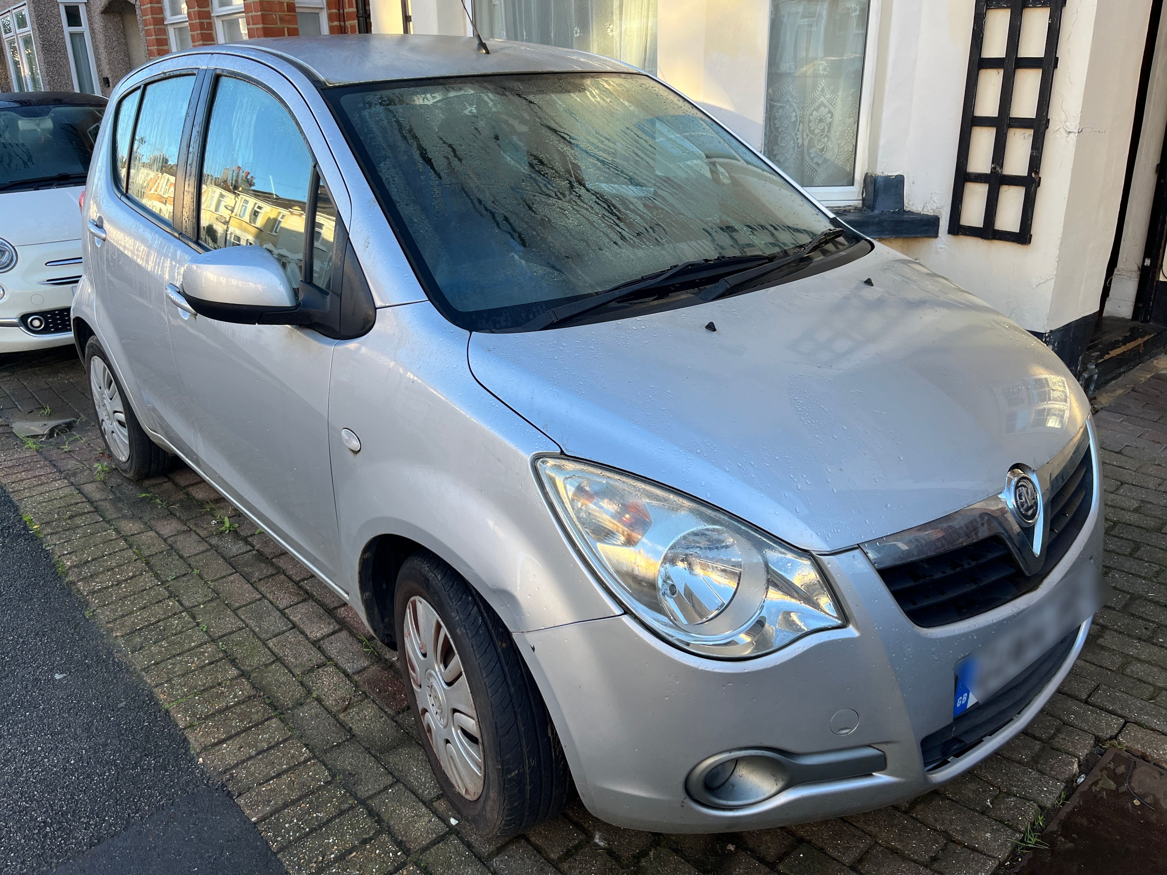 Vauxhall Agila