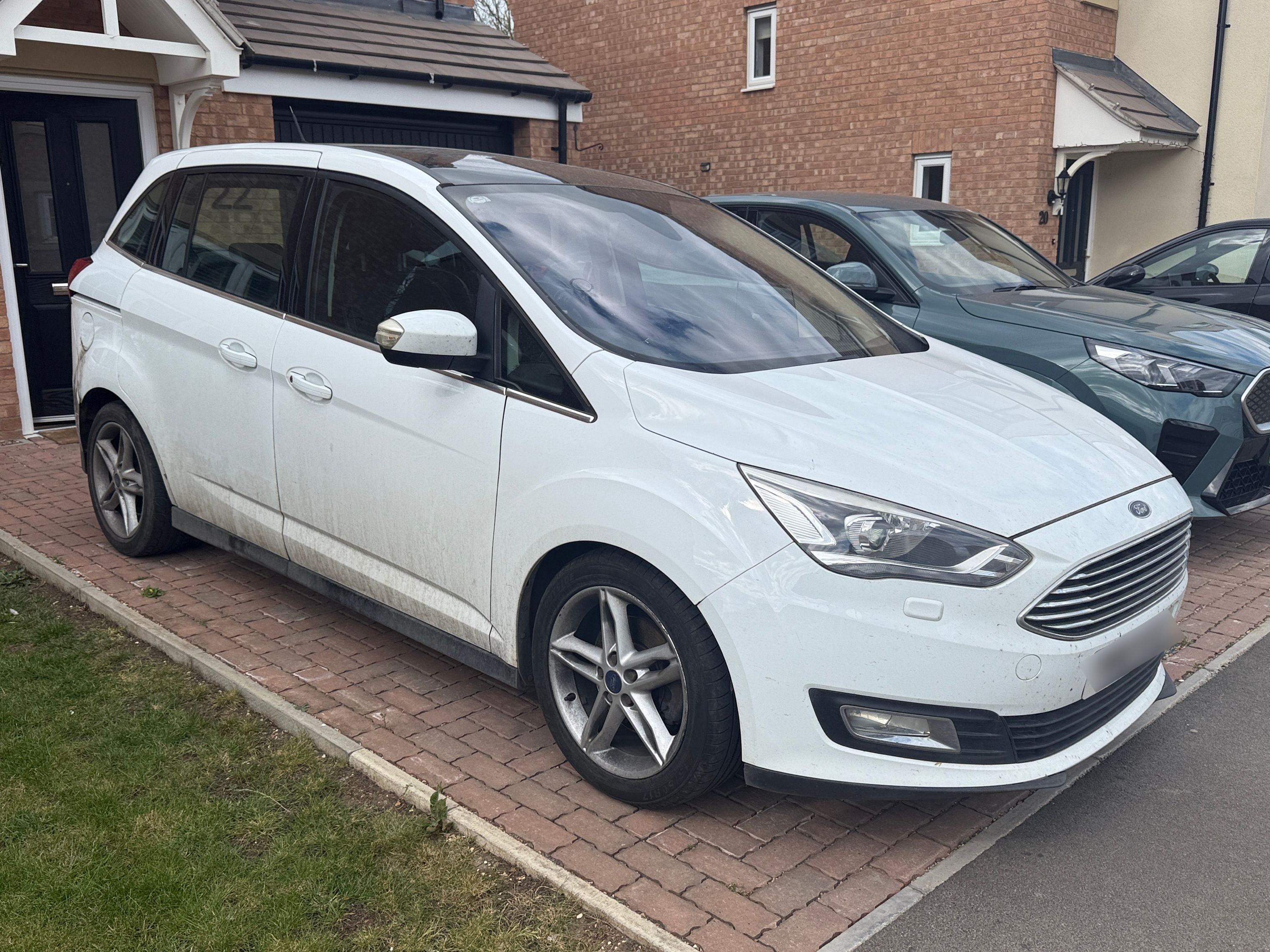 Ford Grand C-MAX