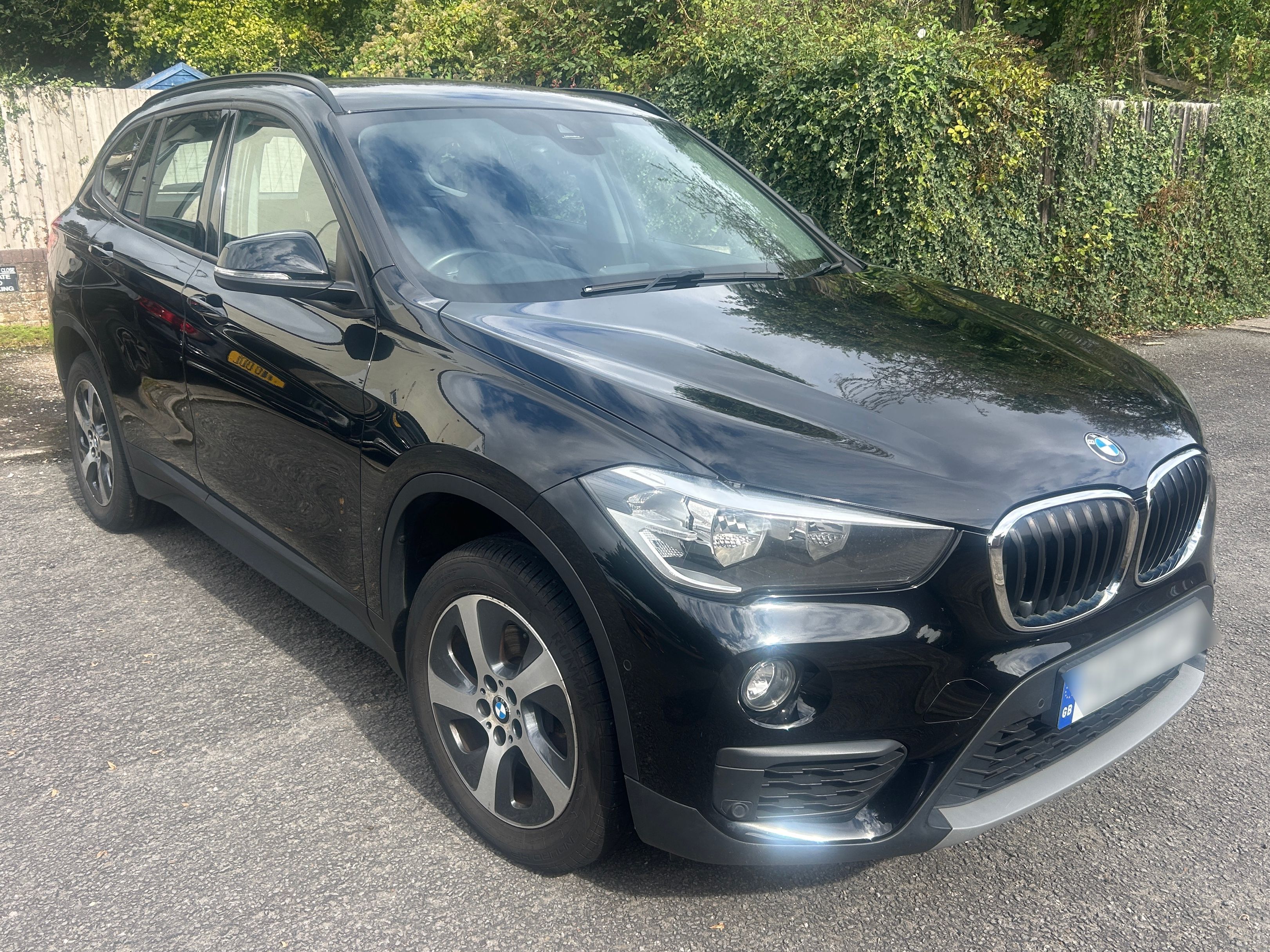 BMW X1