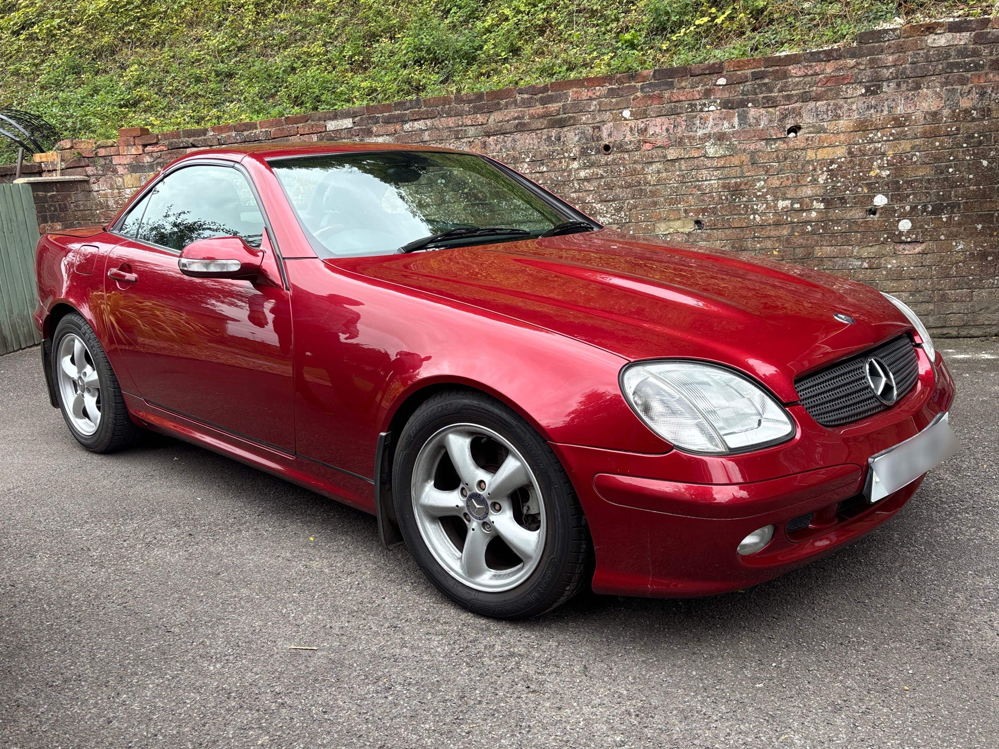 Mercedes SLK