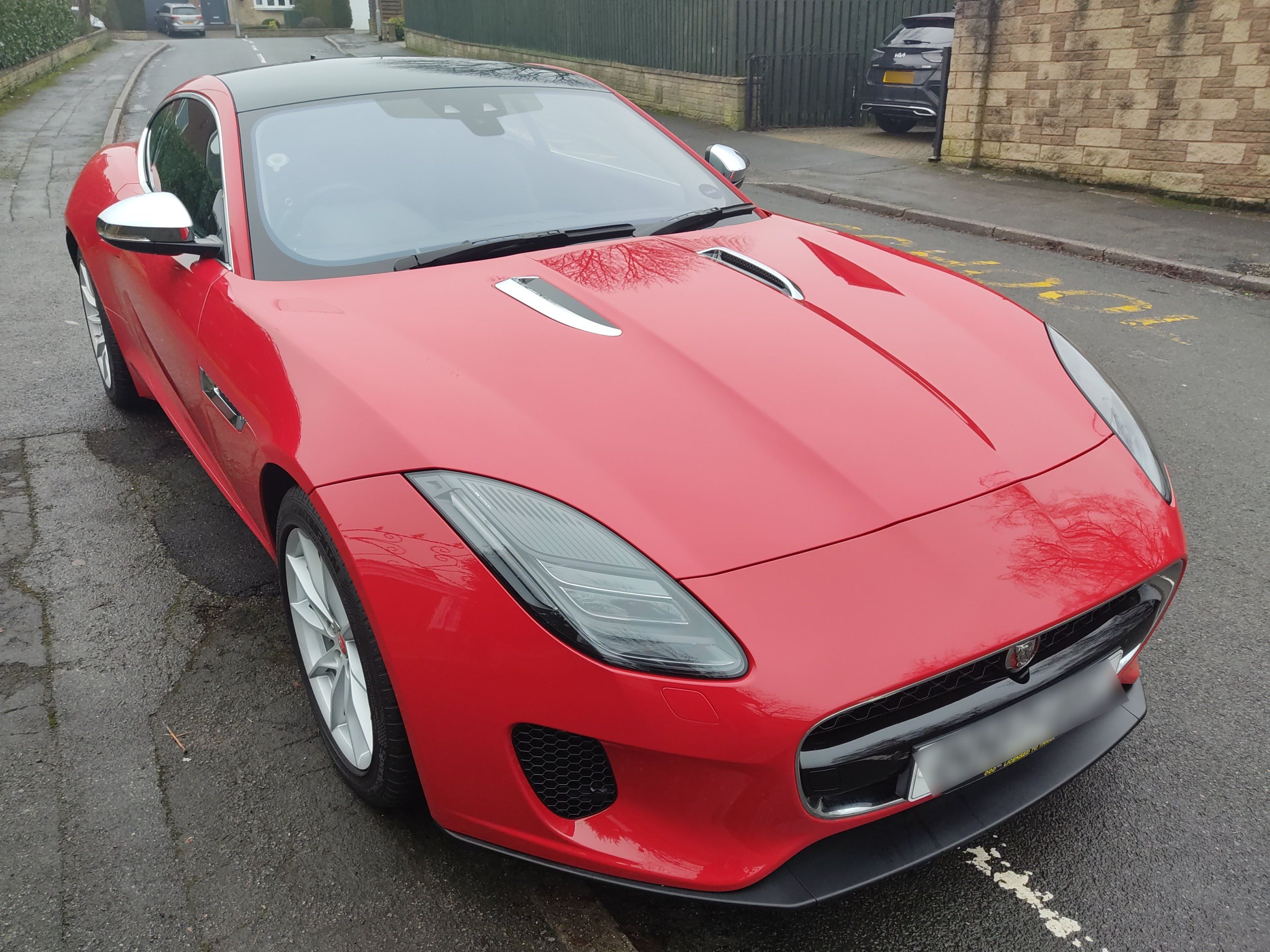 Jaguar F-TYPE