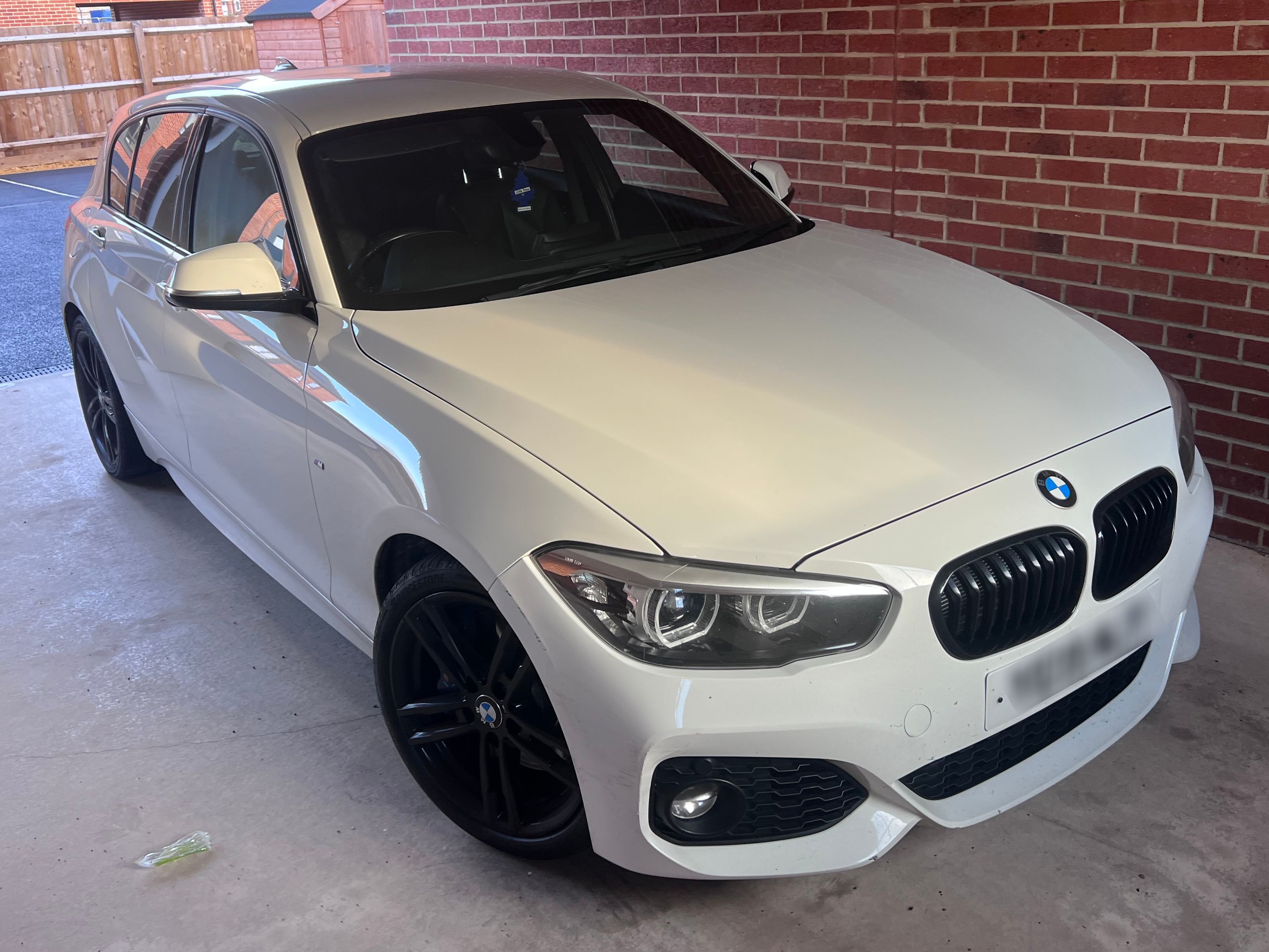 BMW 118I M Sport Shadow Edition A
