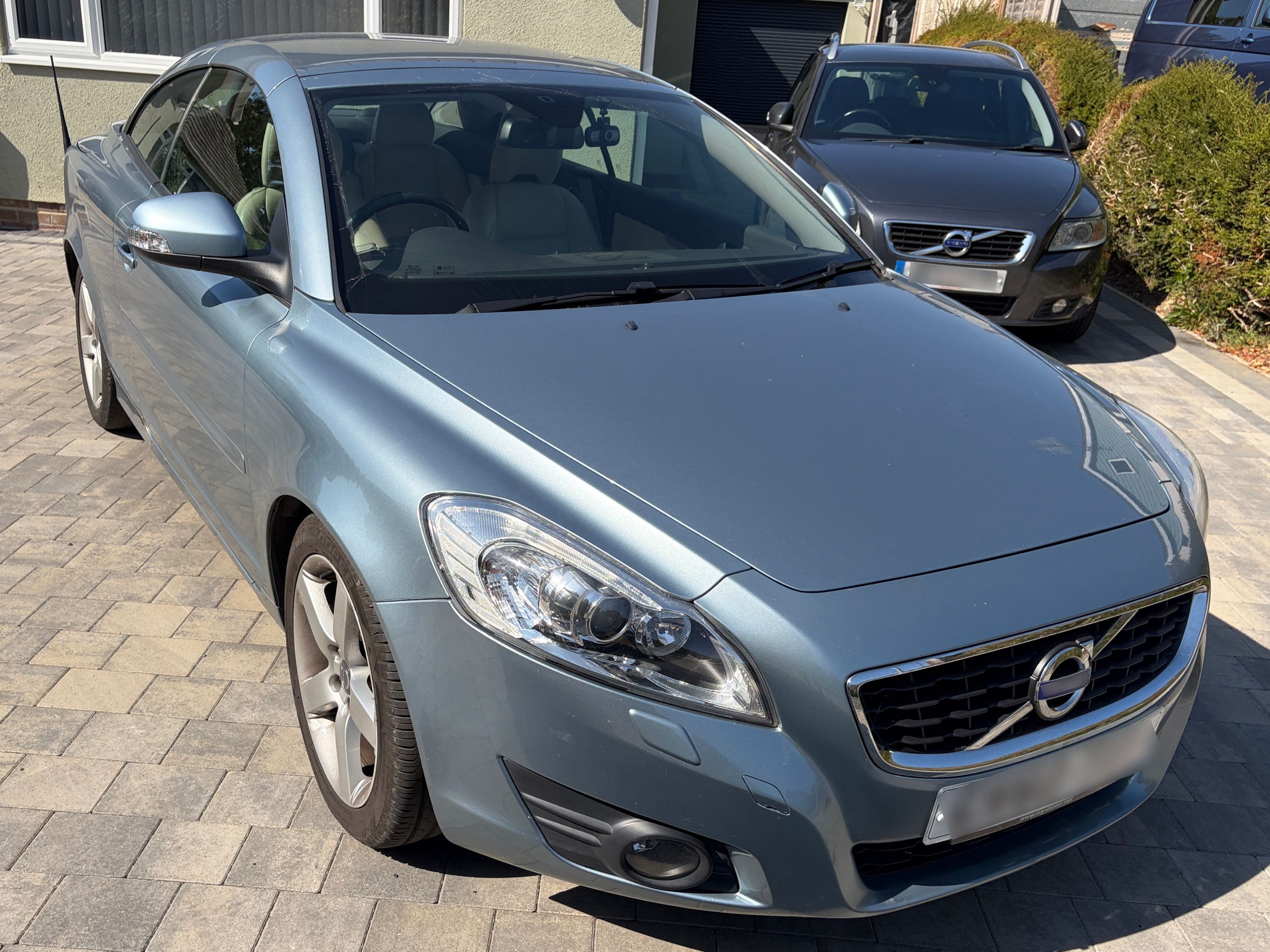 Volvo C70