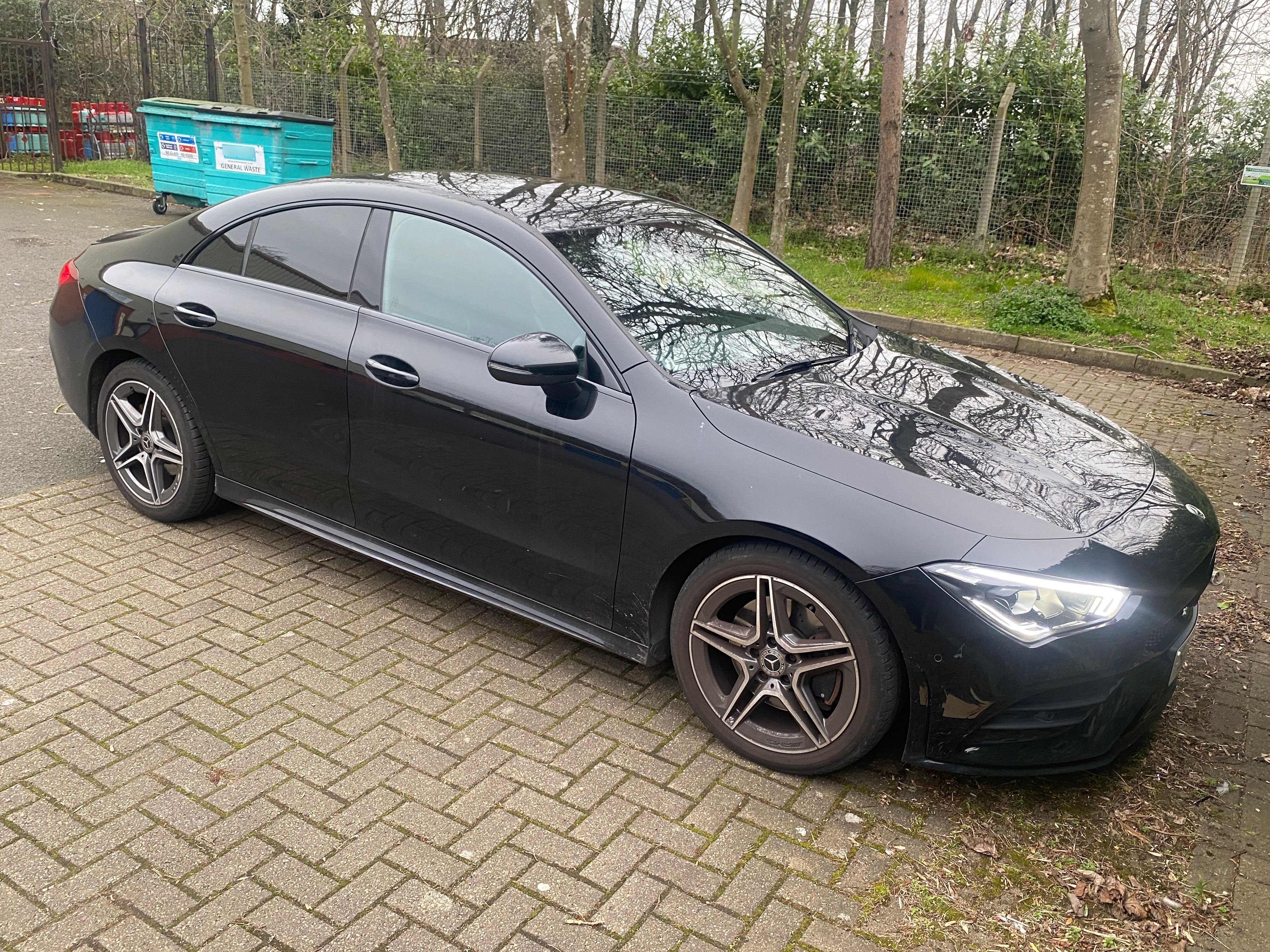 Mercedes CLA 200 AMG Line Auto