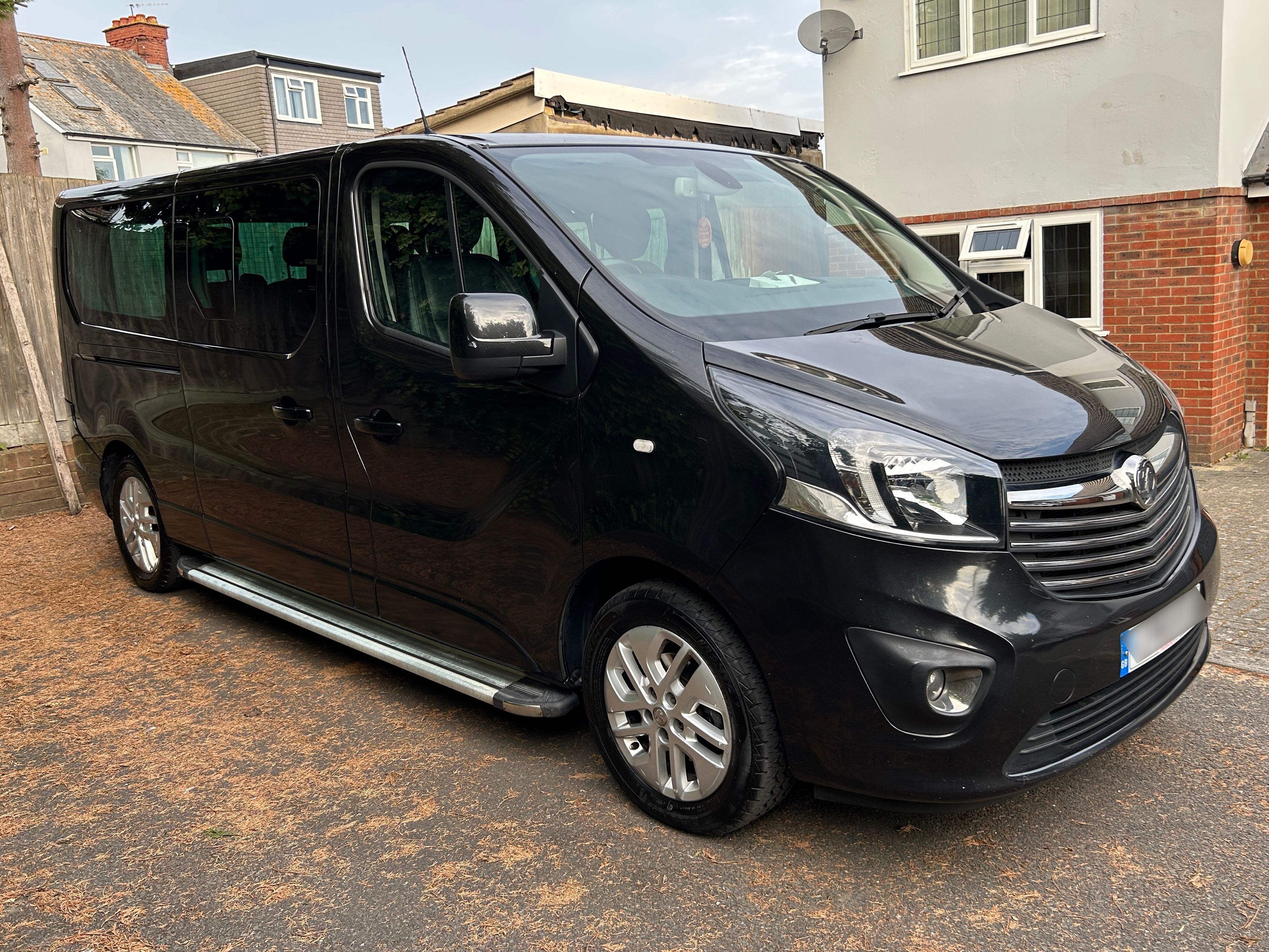 Vauxhall Vivaro